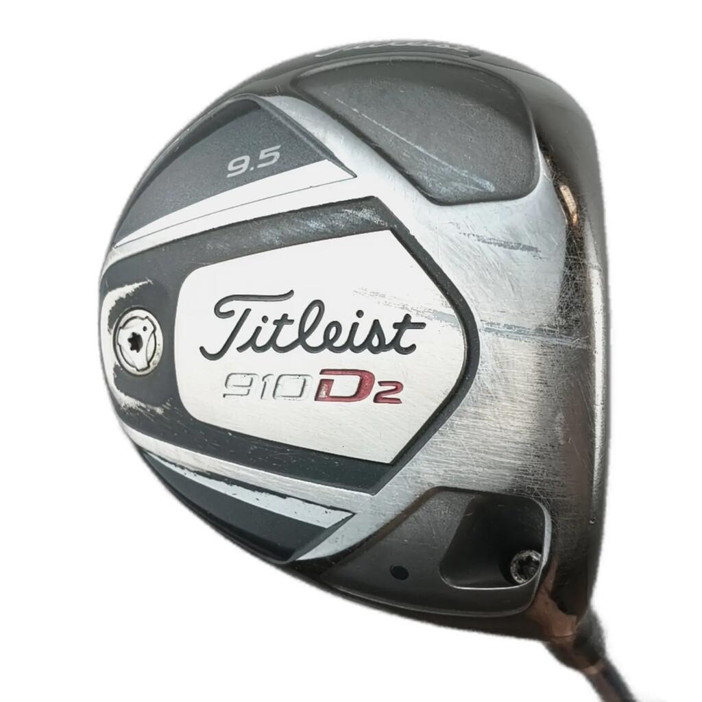 Titleist 910 D2 Driver / Flex Regular / Loft 9.5