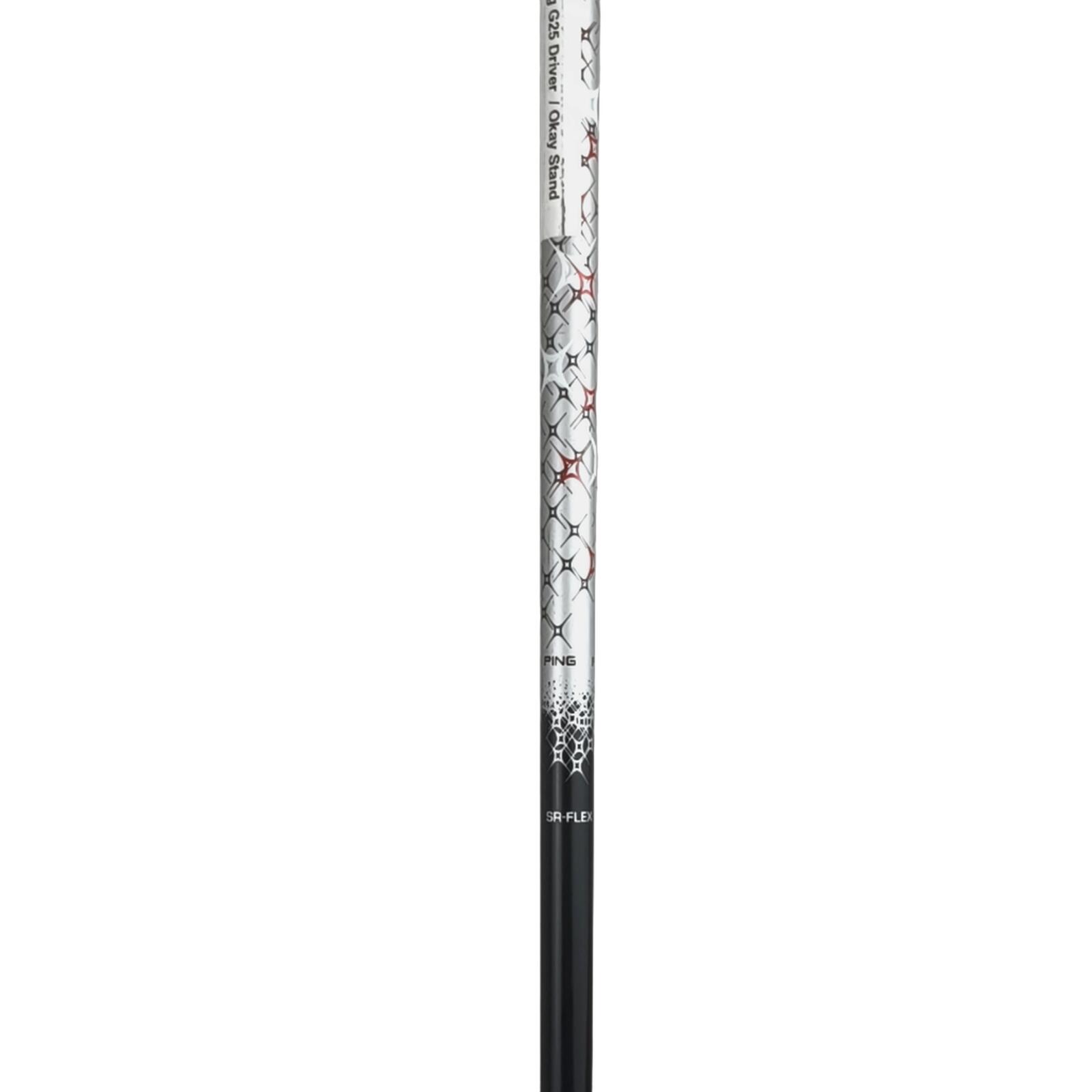 PING G25 Driver / Flex A-flex / Loft 12 5/6