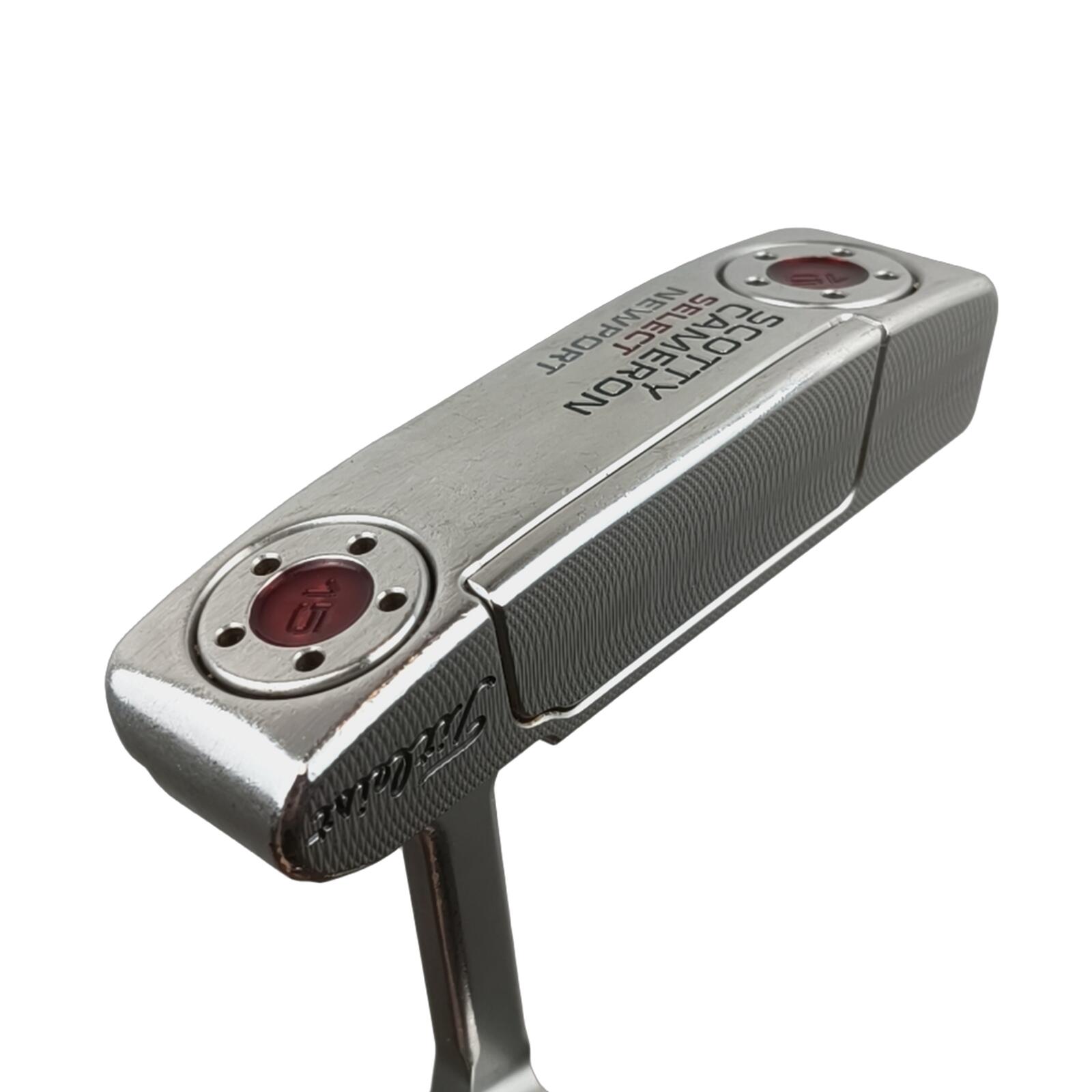 Titleist Scotty Cameron Select Newport Putter / 34" 3/6