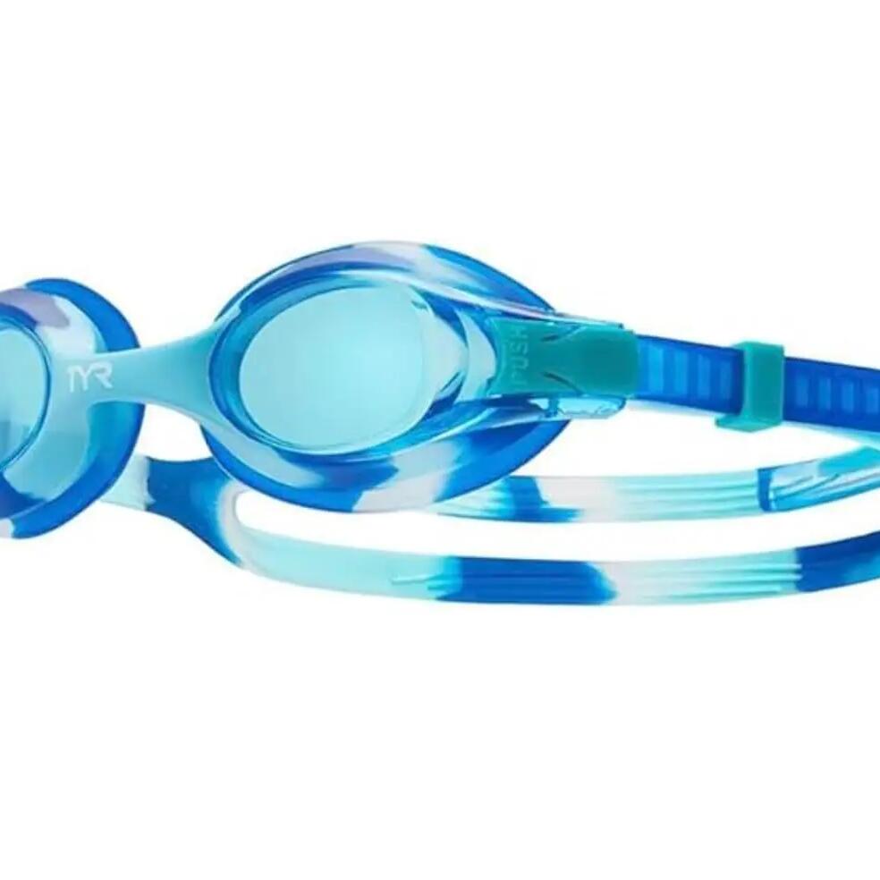 Children's swimming goggles TYR DYE