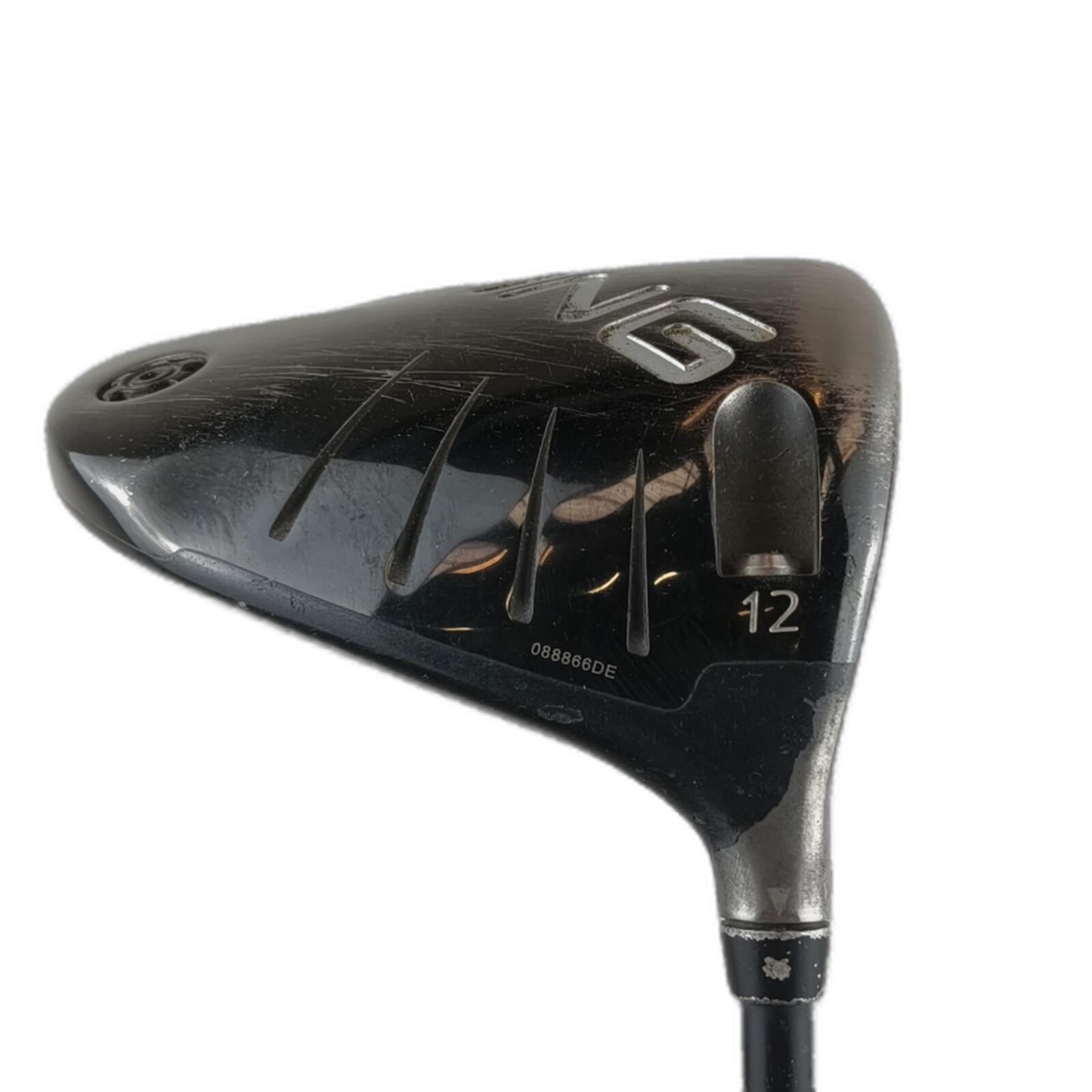 PING G25 Driver / Flex A-flex / Loft 12 3/6