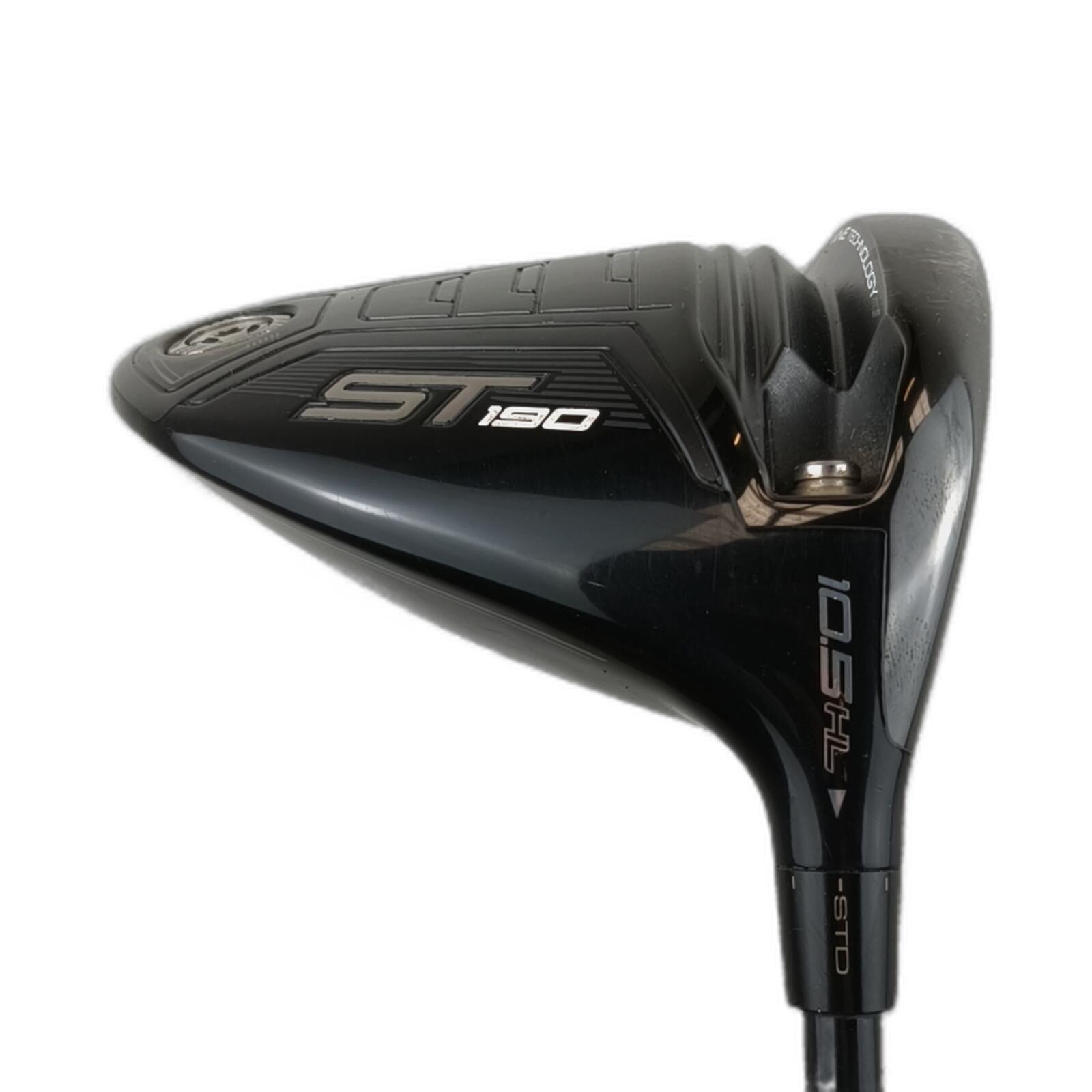 Mizuno ST 190 Driver / Flex A-flex / Loft 10.5 3/6