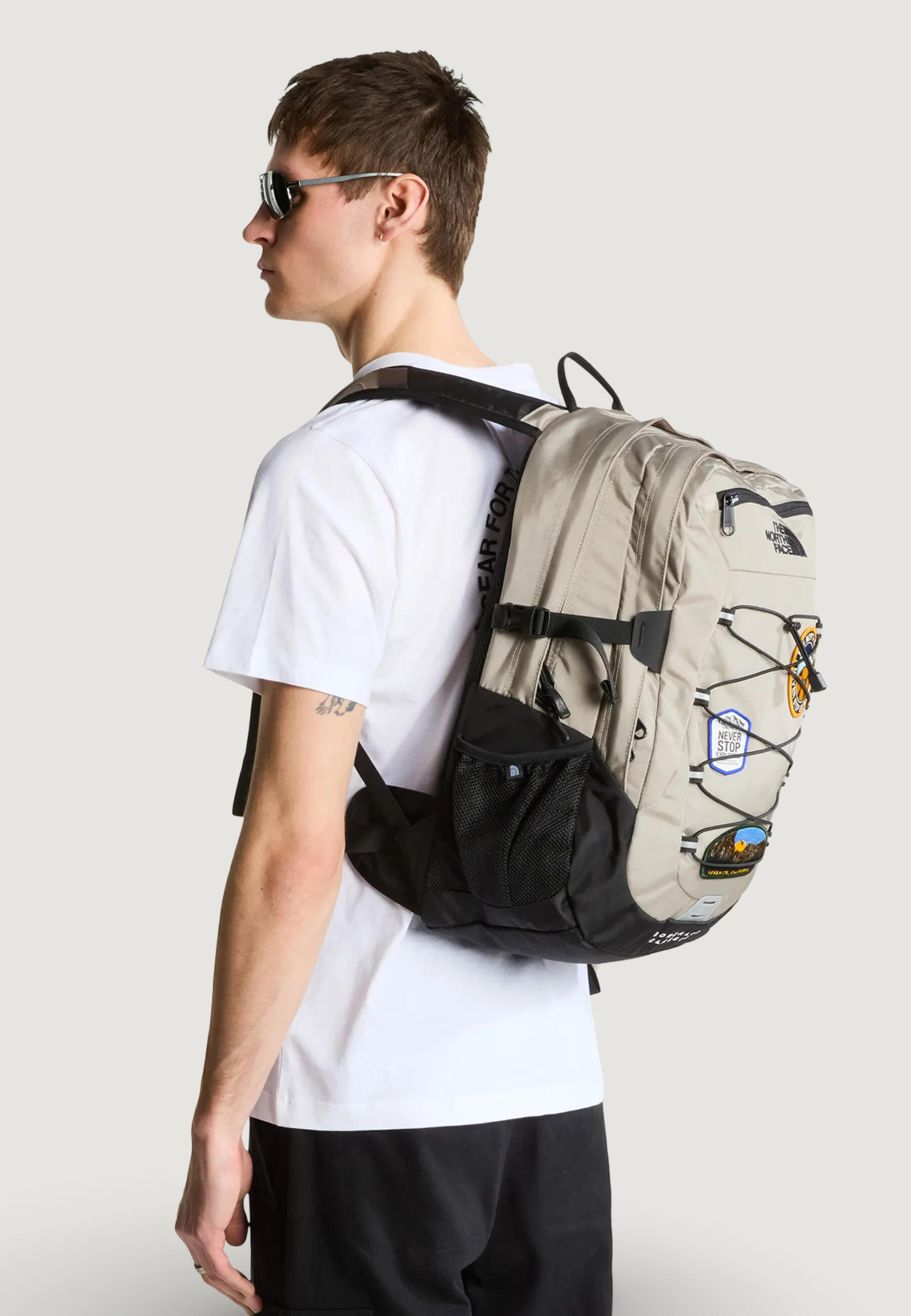 Mochila BOREALIS CLSSC PATCH HOMBRE 2/5