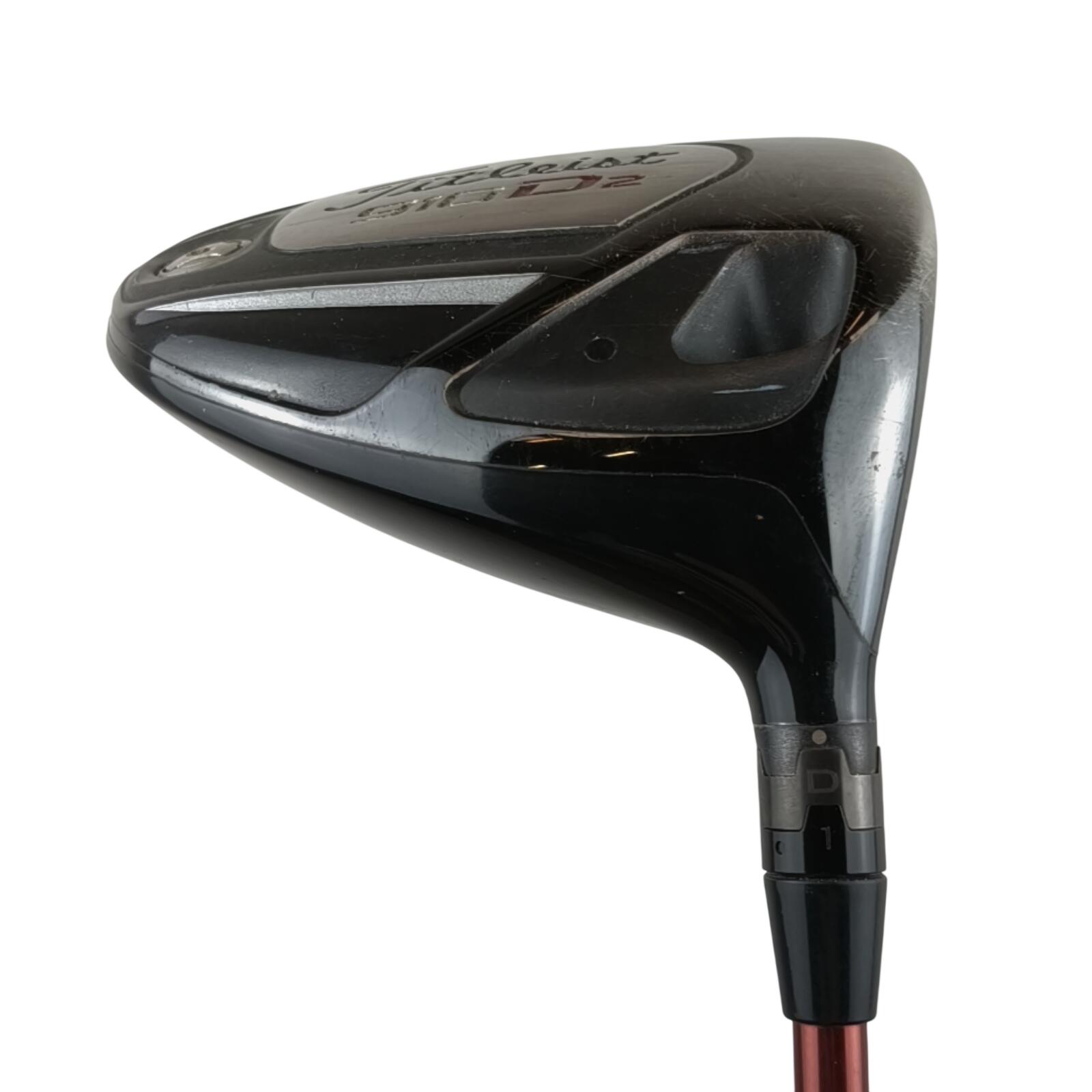 Titleist 910 D2 Driver / Flex Regular / Loft 10.5 3/6