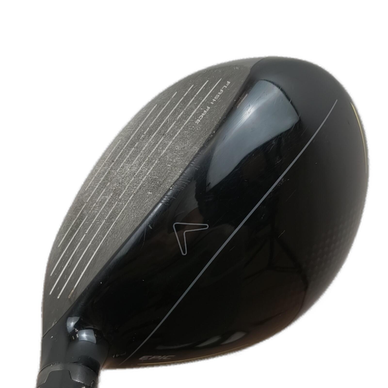 Callaway Epic Flash SubZero Fairway Wood / Flex Stiff / #3/15 4/6