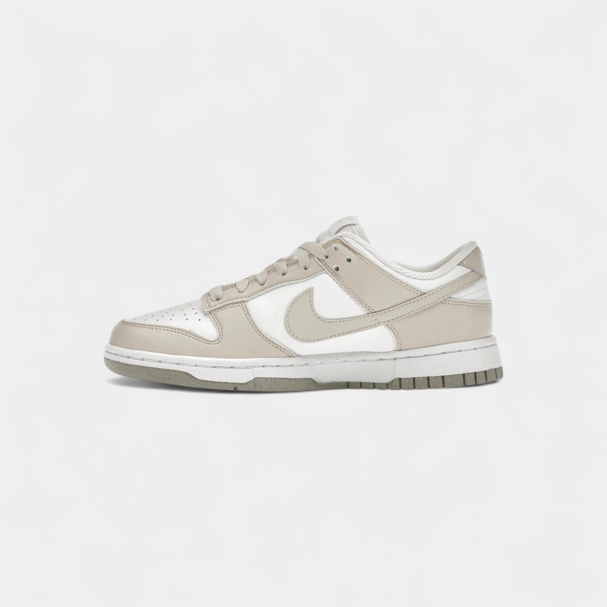 Nike Dunk Low Next Nature White Light Orewood Brown (Women's) 4/4