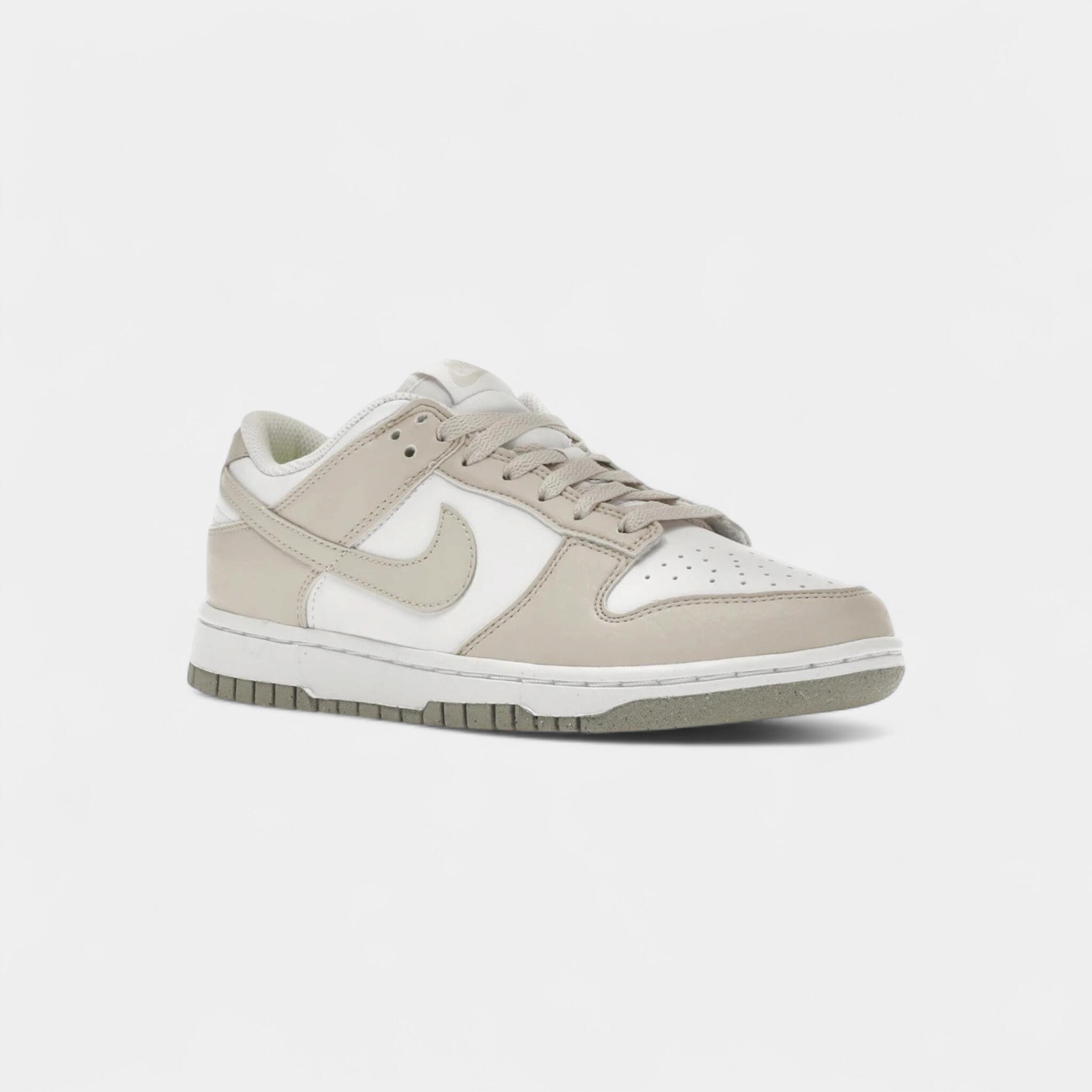 Nike Dunk Low Next Nature White Light Orewood Brown (Women's) 2/4