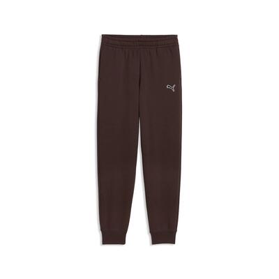 Essentials elevated sweatpants voor jongeren puma