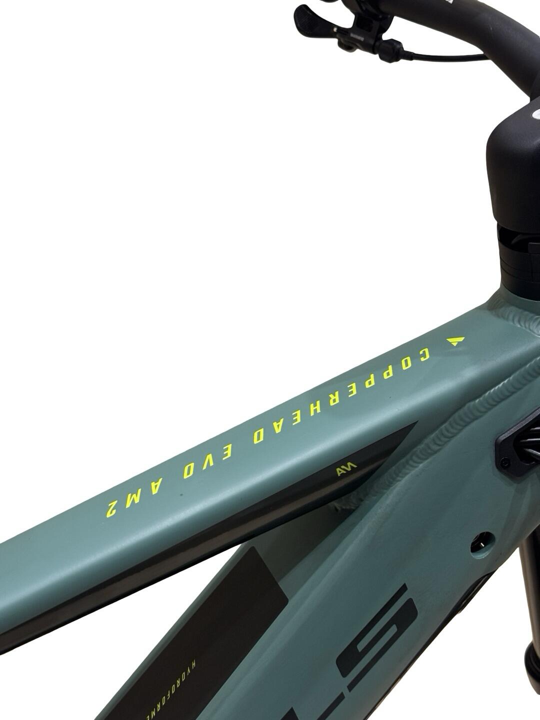 2ND life - VTT électrique Bulls Copperhead Evo AM 2 Shimano- Excellent 9/15