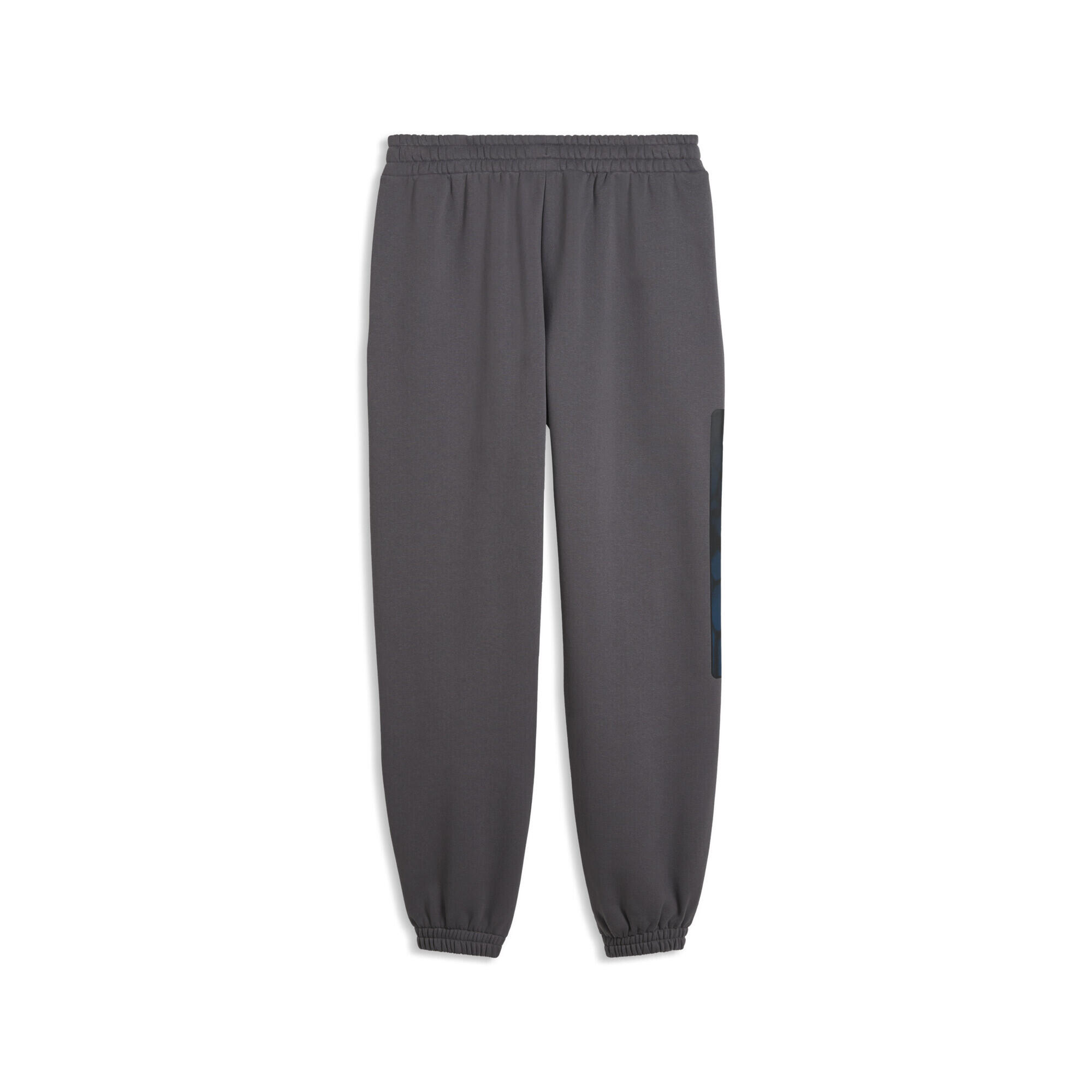 Pantalones de chándal holgados PUMA Sport Street Graphic de forro polar Hombre 5/5