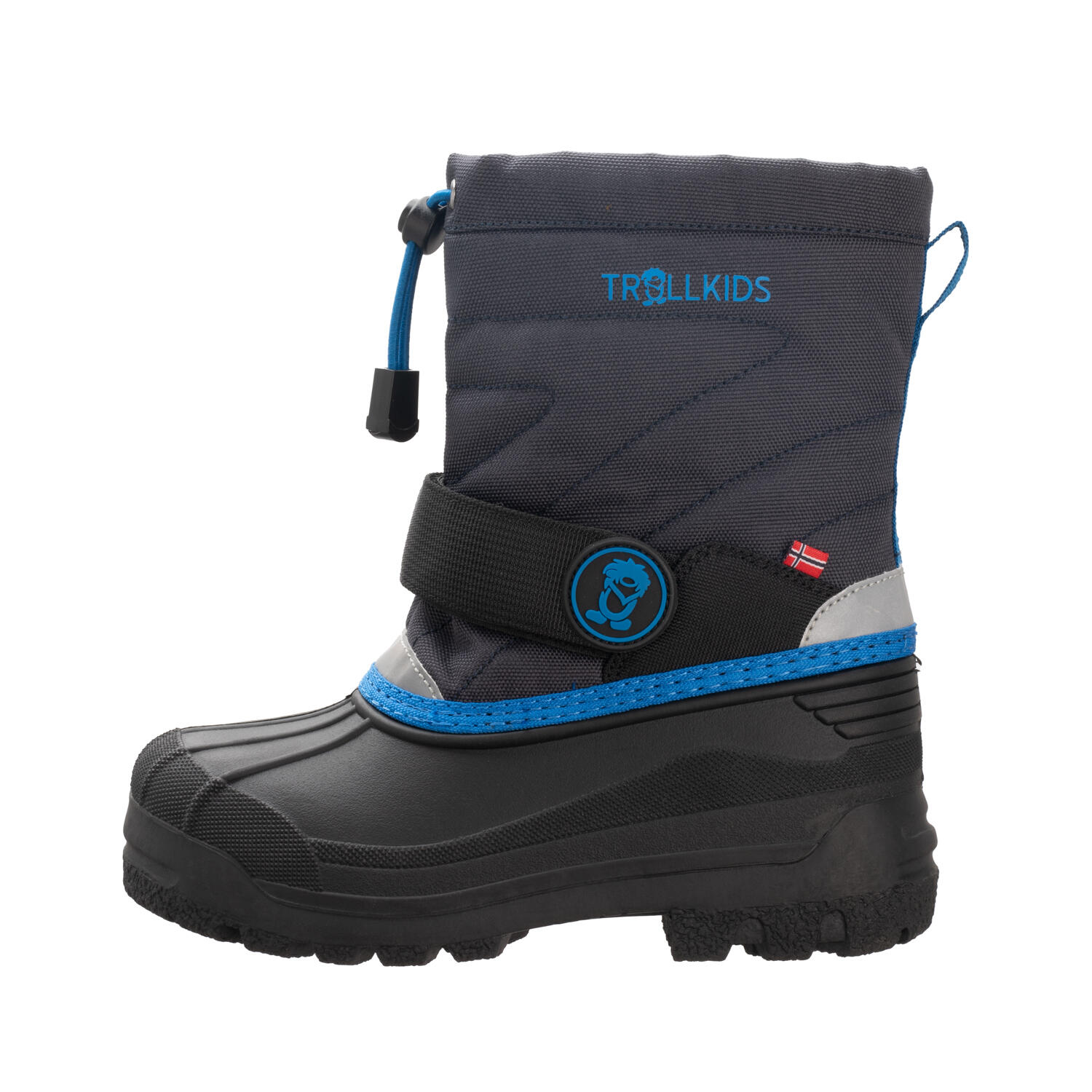 TROLLKIDS Kids Telemark Winter Boots PRO 2/9