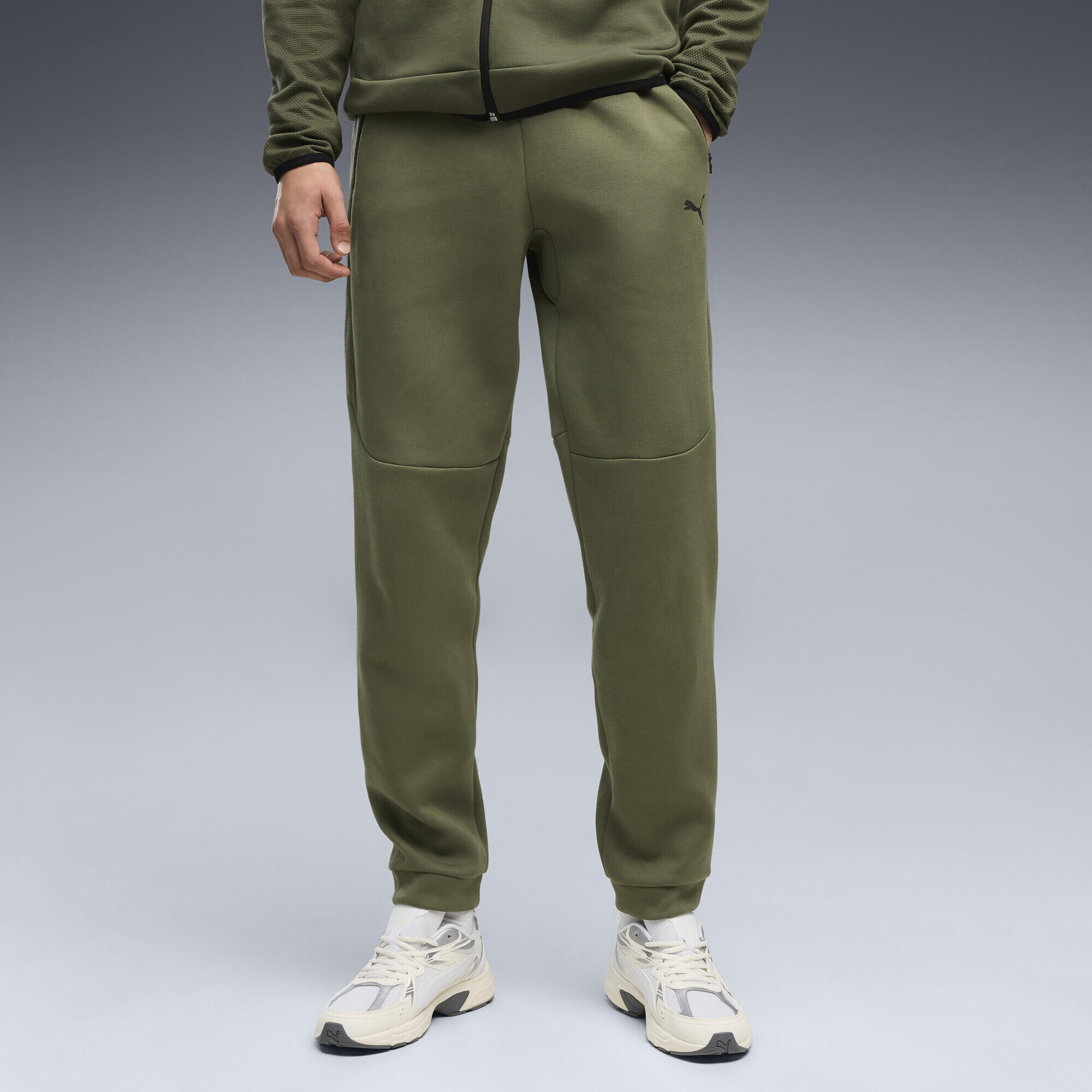 Pantalones PUMATECH Elevated Hombre PUMA 4/5