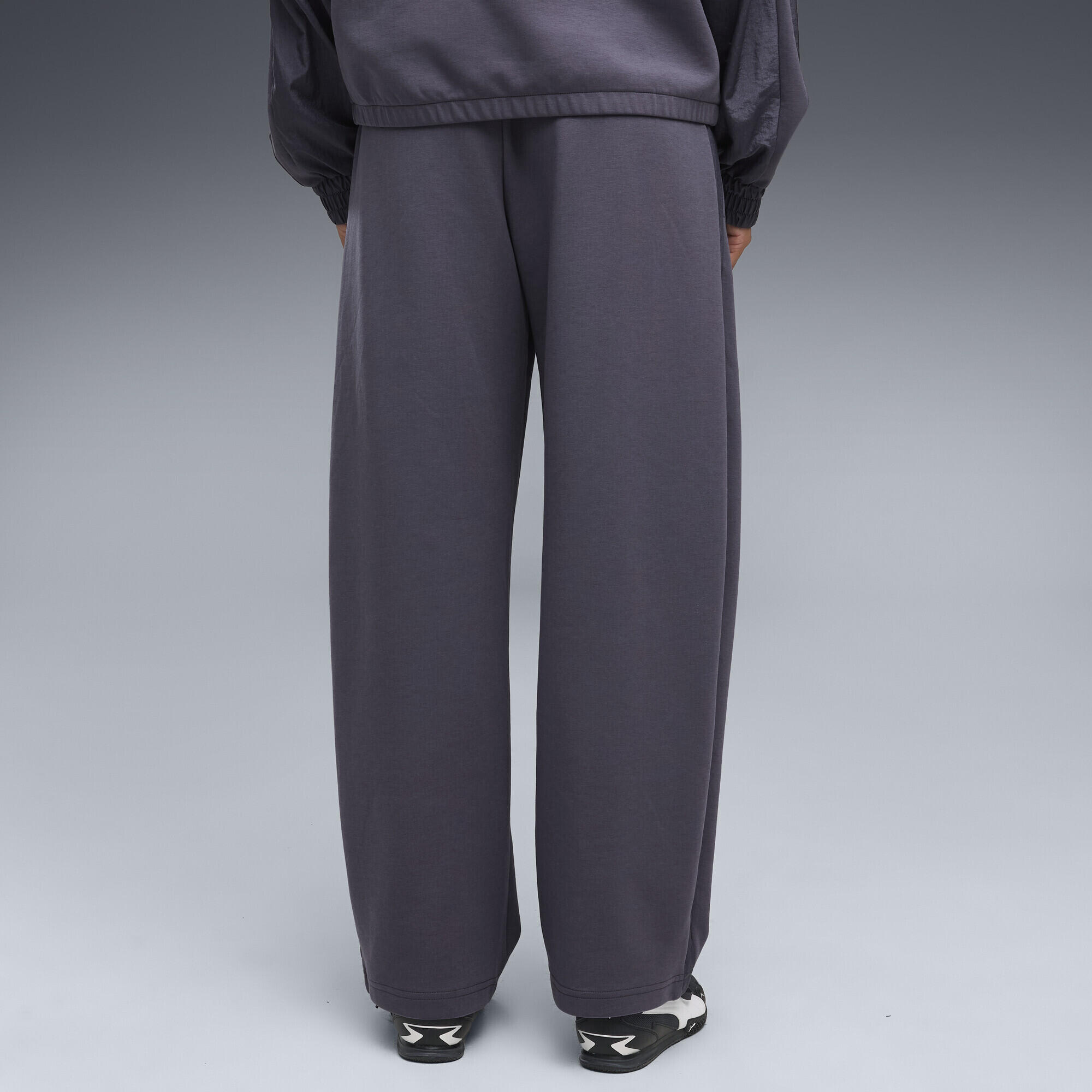 Pantalones holgados de pernera ancha HER Mujer PUMA 3/5