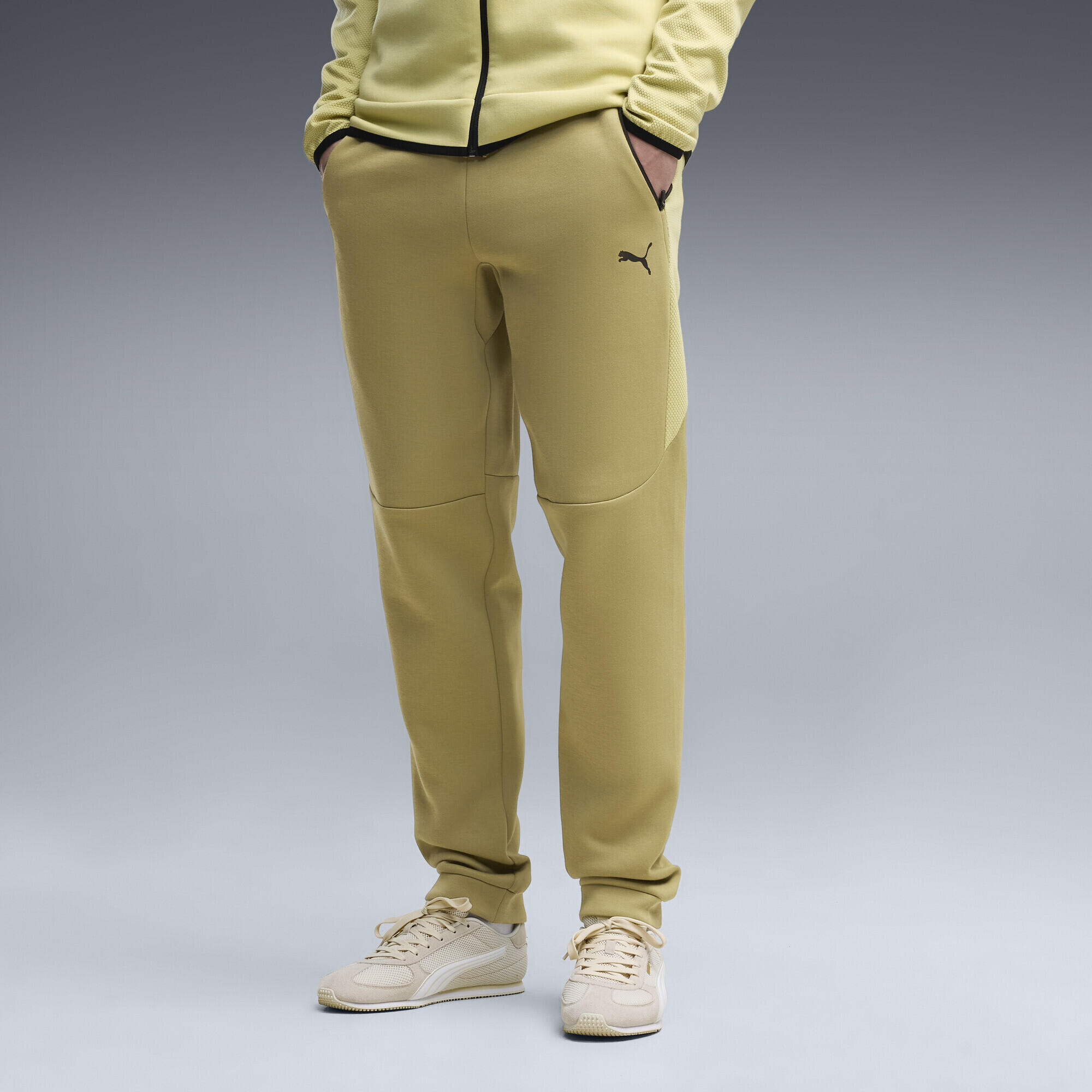 Pantalones PUMATECH Elevated Hombre PUMA 4/5
