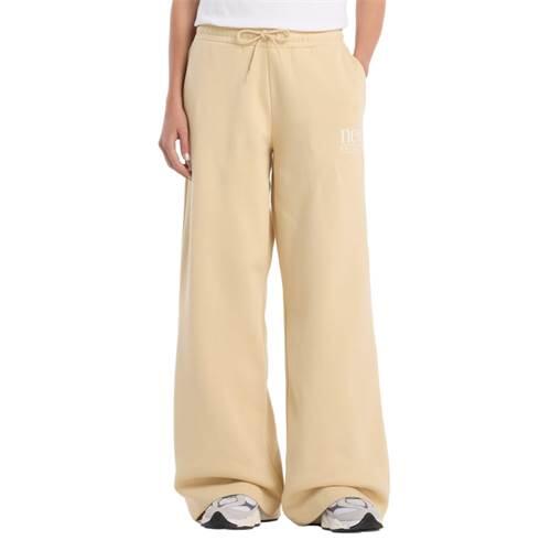 Spodnie sportowe damskie New Balance WB61I4PUABC