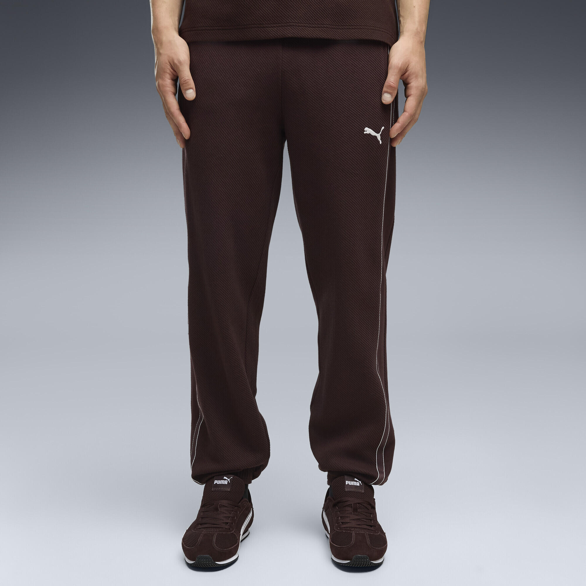 Pantalones de chándal PUMA Class Hombre PUMA 4/5