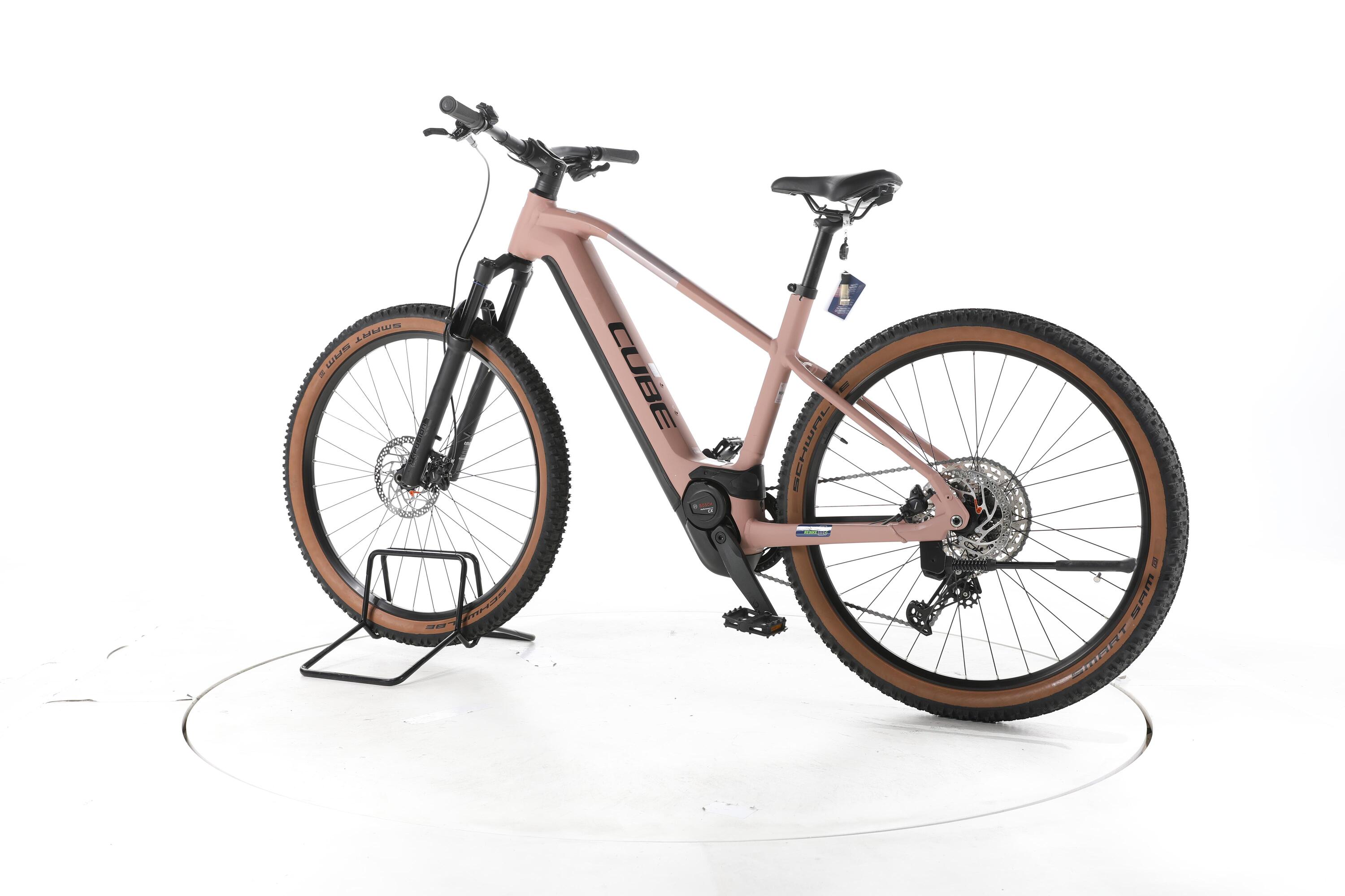 Reconditionné - Cube Reaction Hybrid Pro E-Bike - Très Bon 7/7