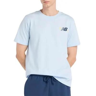 Sport t-shirt heren new balance mt6179umaa1