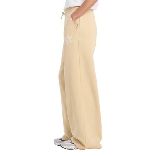 Spodnie sportowe damskie New Balance WB61I4PUABC 2/3