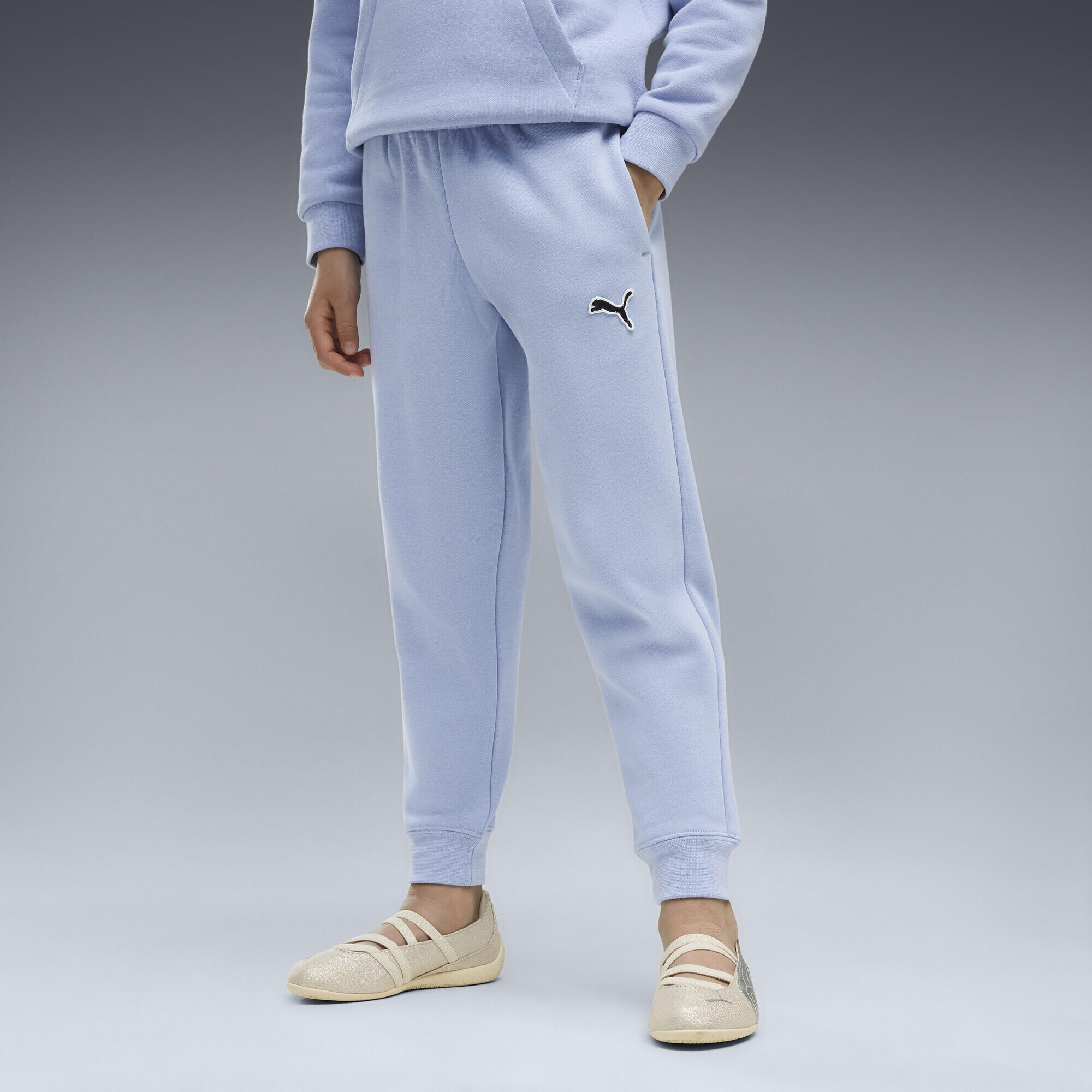 Pantaloni in pile PUMA Cat per bambini PUMA 4/6