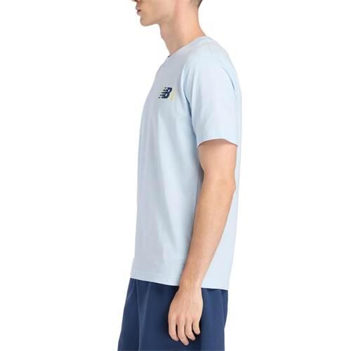 Koszulka sportowa męska New Balance MT6179UMAA1 3/3