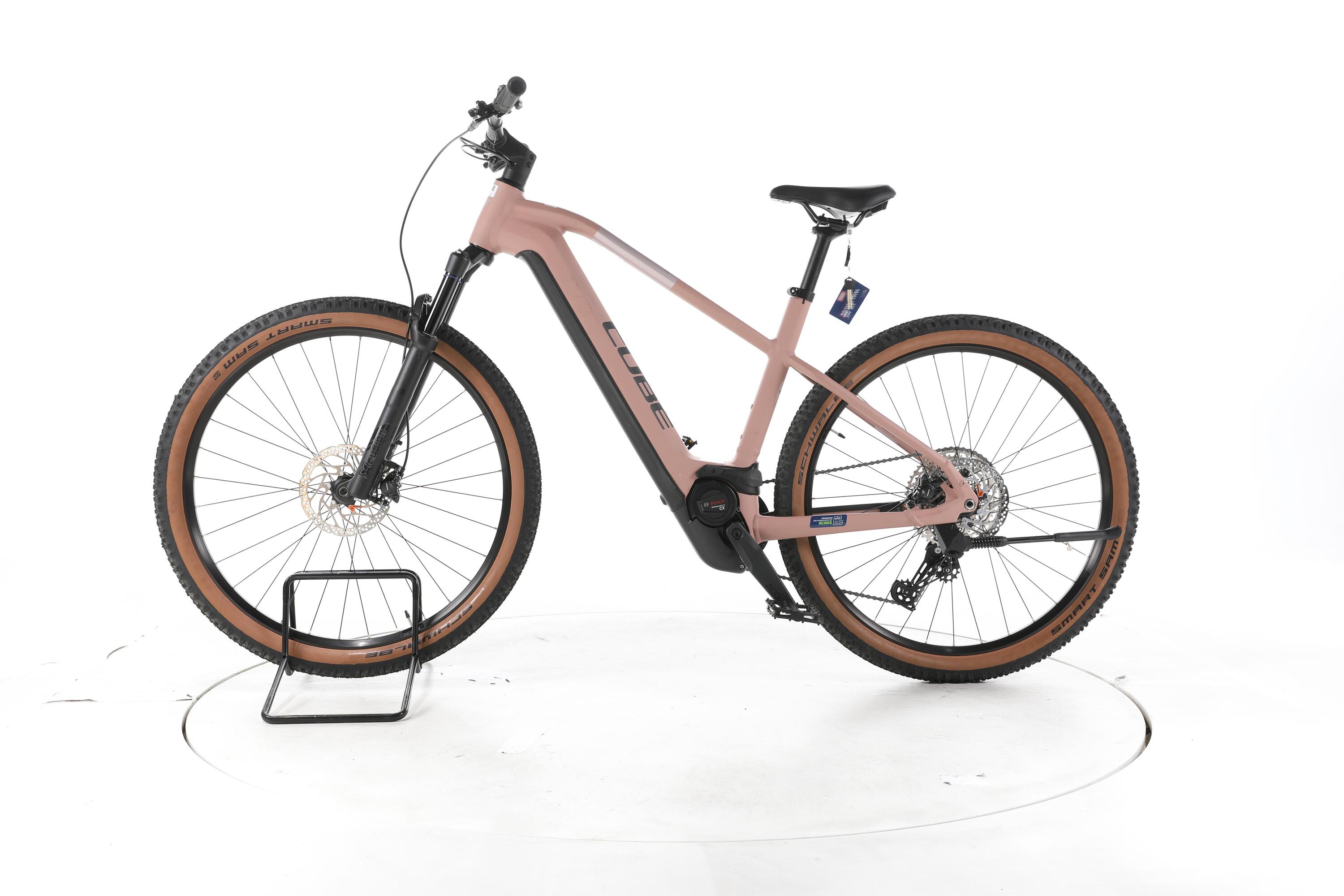 Reconditionné - Cube Reaction Hybrid Pro E-Bike - Très Bon 6/7