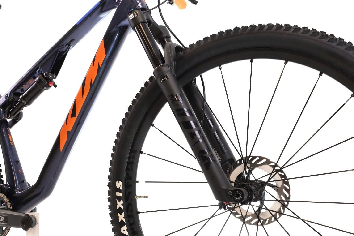 VTT reconditionné ·  Scarp MT Master AXS · Très bon état 5/8