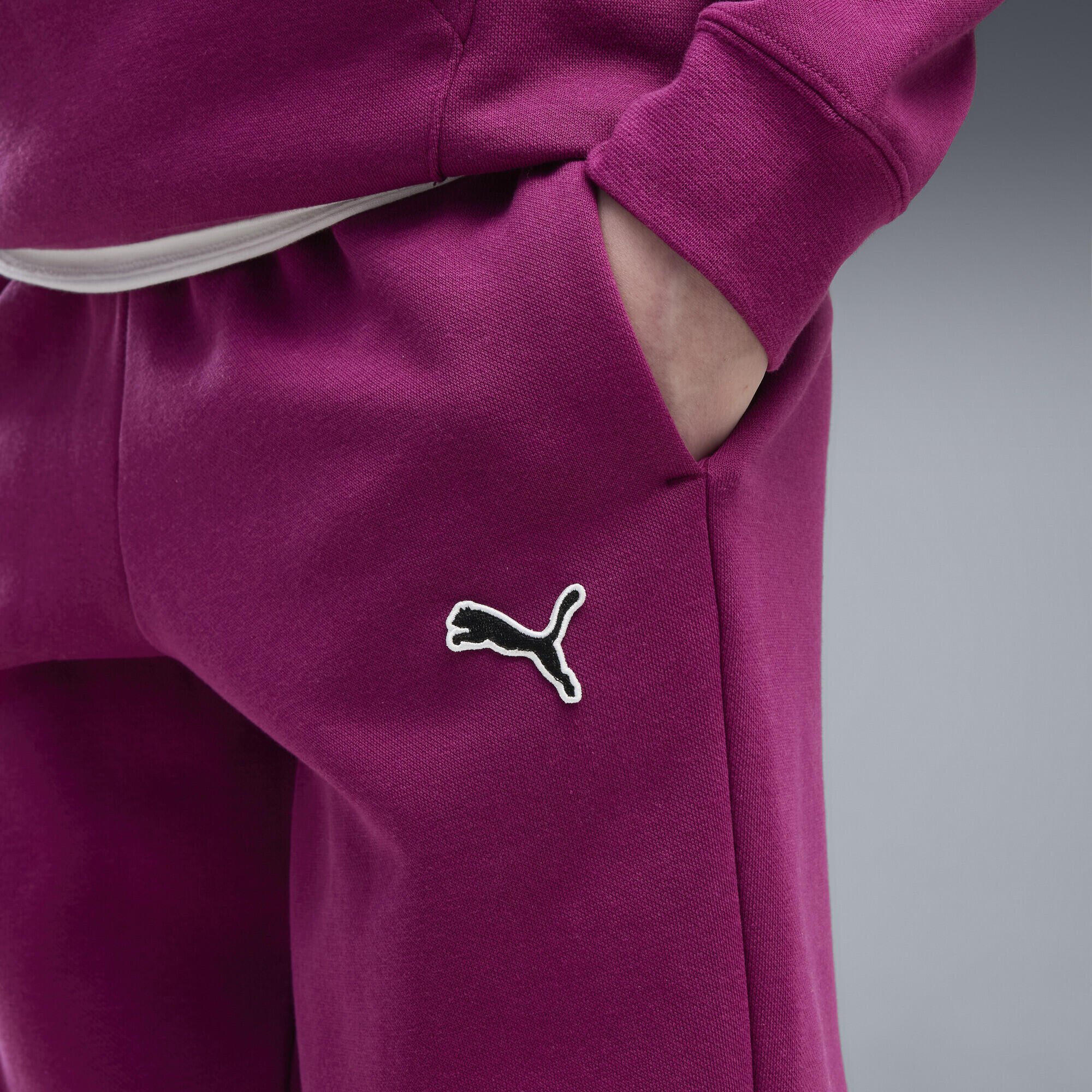 Pantalon de survêtement Essentials Elevated Enfant et Adolescent PUMA 3/6