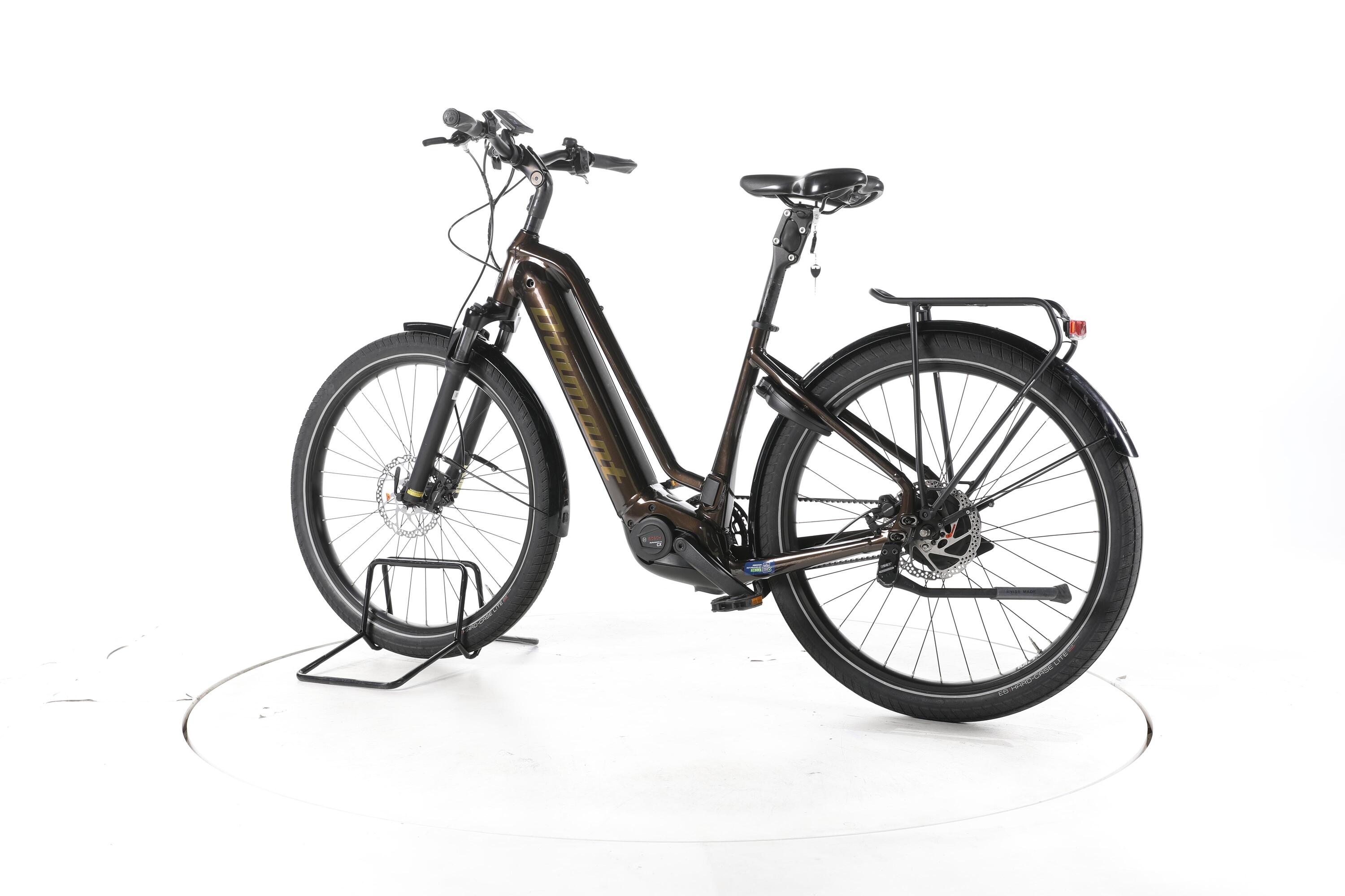 Ebike ricondizionata · Diamant Opal Esprit · Buone condizioni 7/7