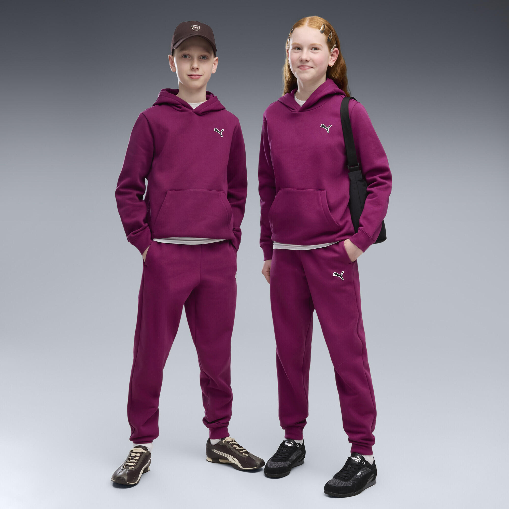 Pantalon de survêtement Essentials Elevated Enfant et Adolescent PUMA 2/6