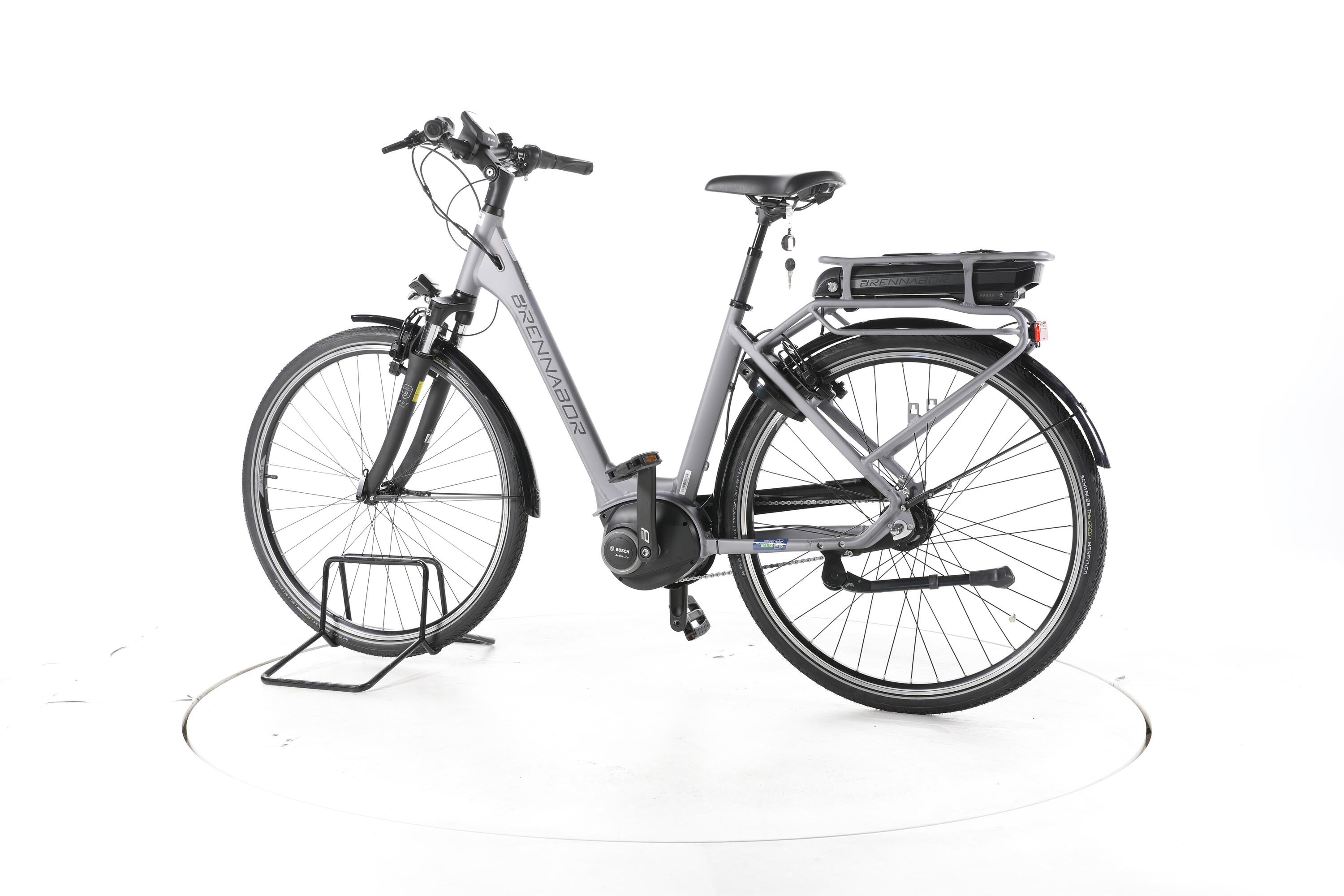 Ebike ricondizionata · Brennabor T-24e · Ottime condizioni 7/7