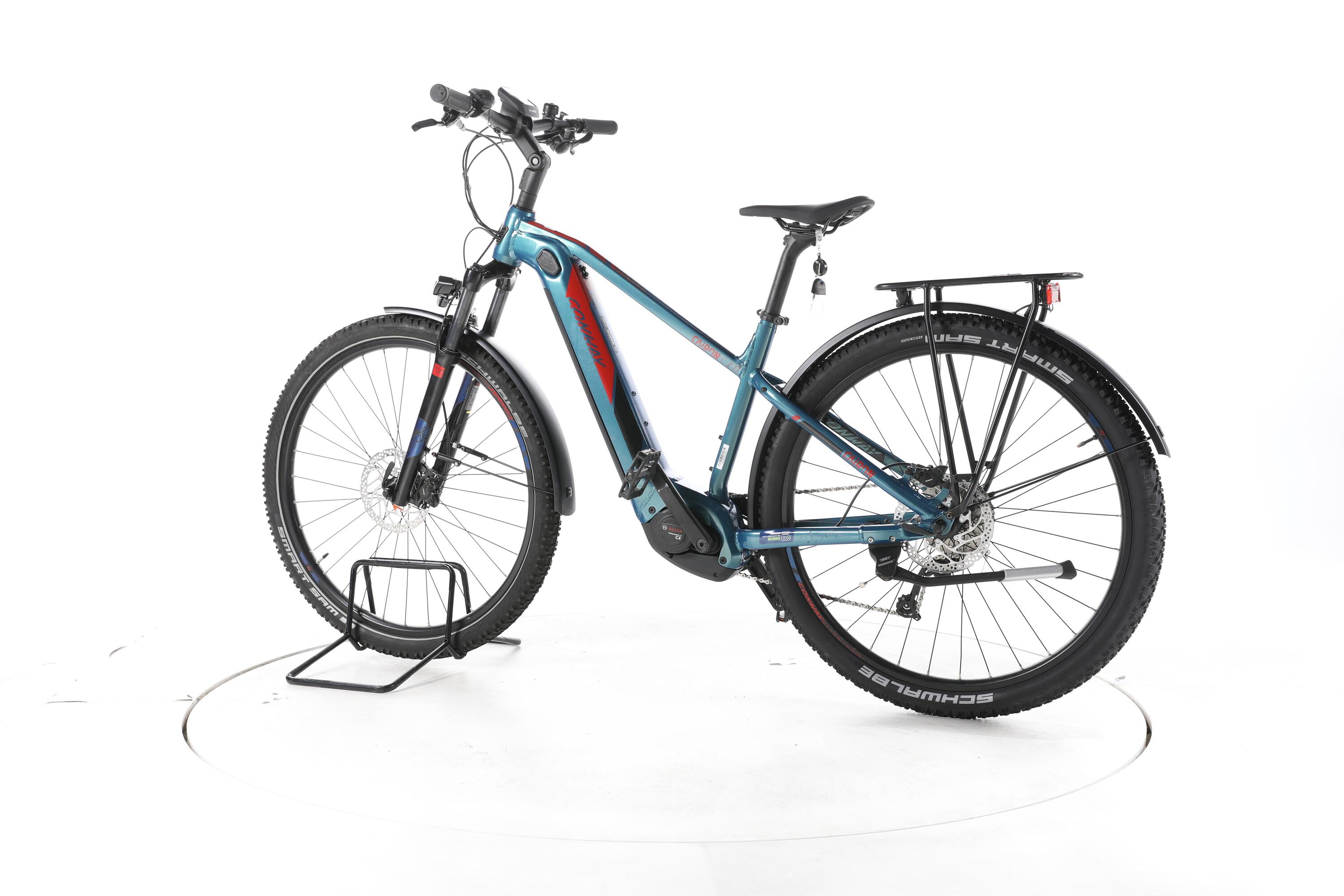 Ebike ricondizionata · Conway Cairon C2.0 · Buone condizioni 7/7