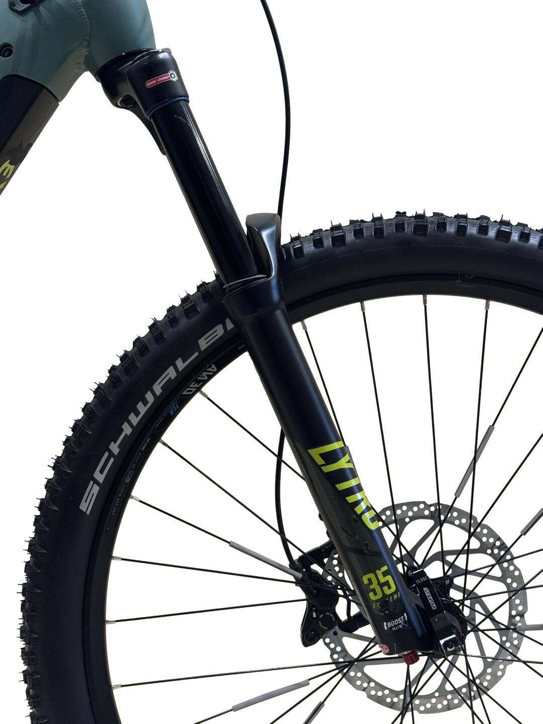 2ND life - VTT électrique Bulls Copperhead Evo AM 2 Shimano- Excellent 3/15