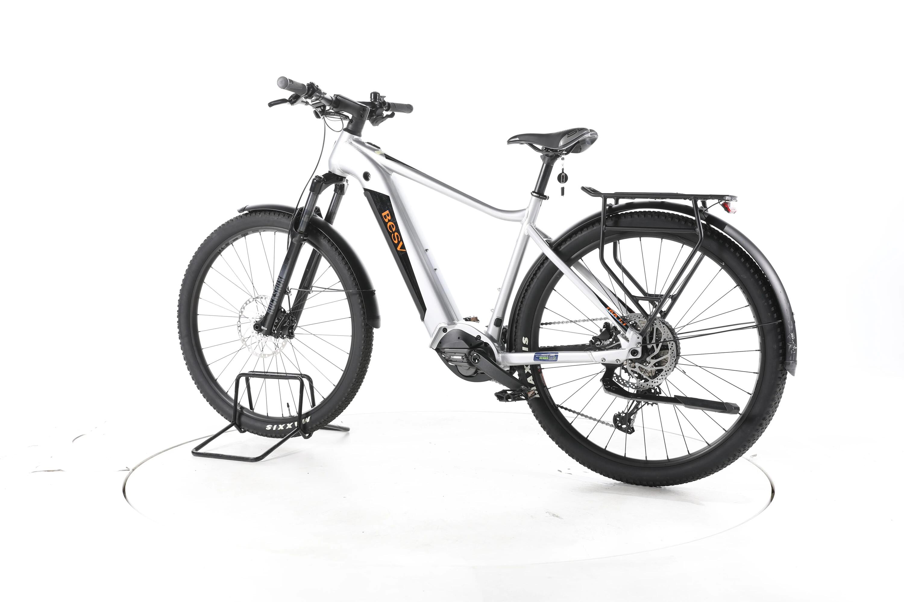 Ebike ricondizionata · BESVTRX 1.1 · Ottime condizioni 7/7