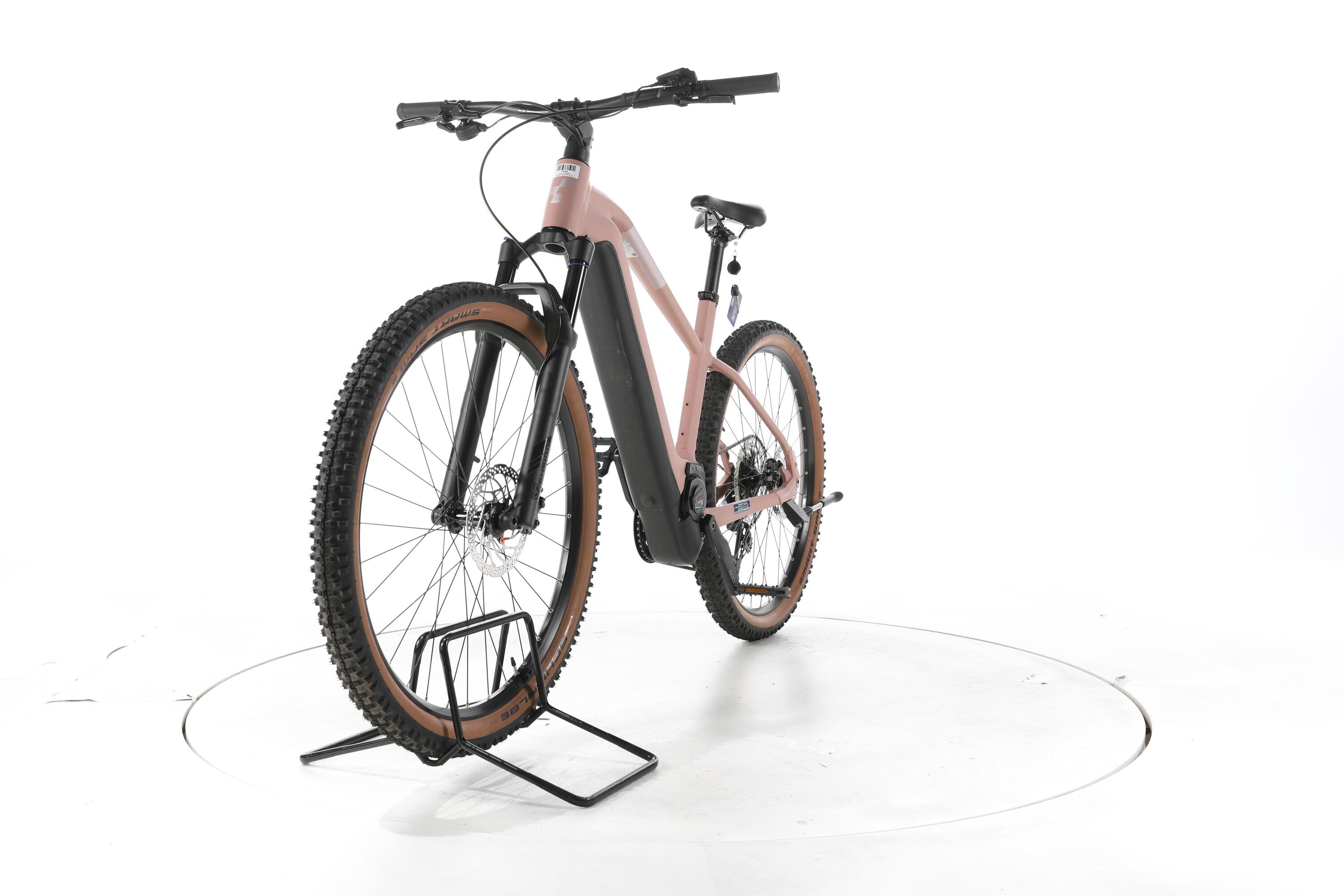 Reconditionné - Cube Reaction Hybrid Pro E-Bike - Très Bon 4/7