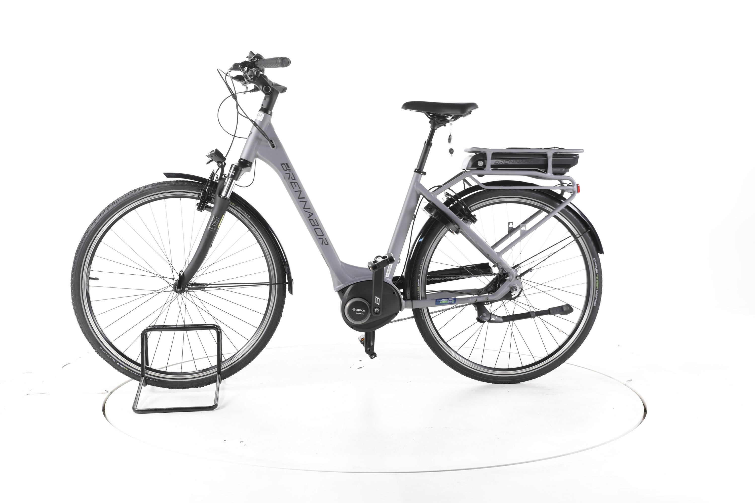 Ebike ricondizionata · Brennabor T-24e · Ottime condizioni 6/7