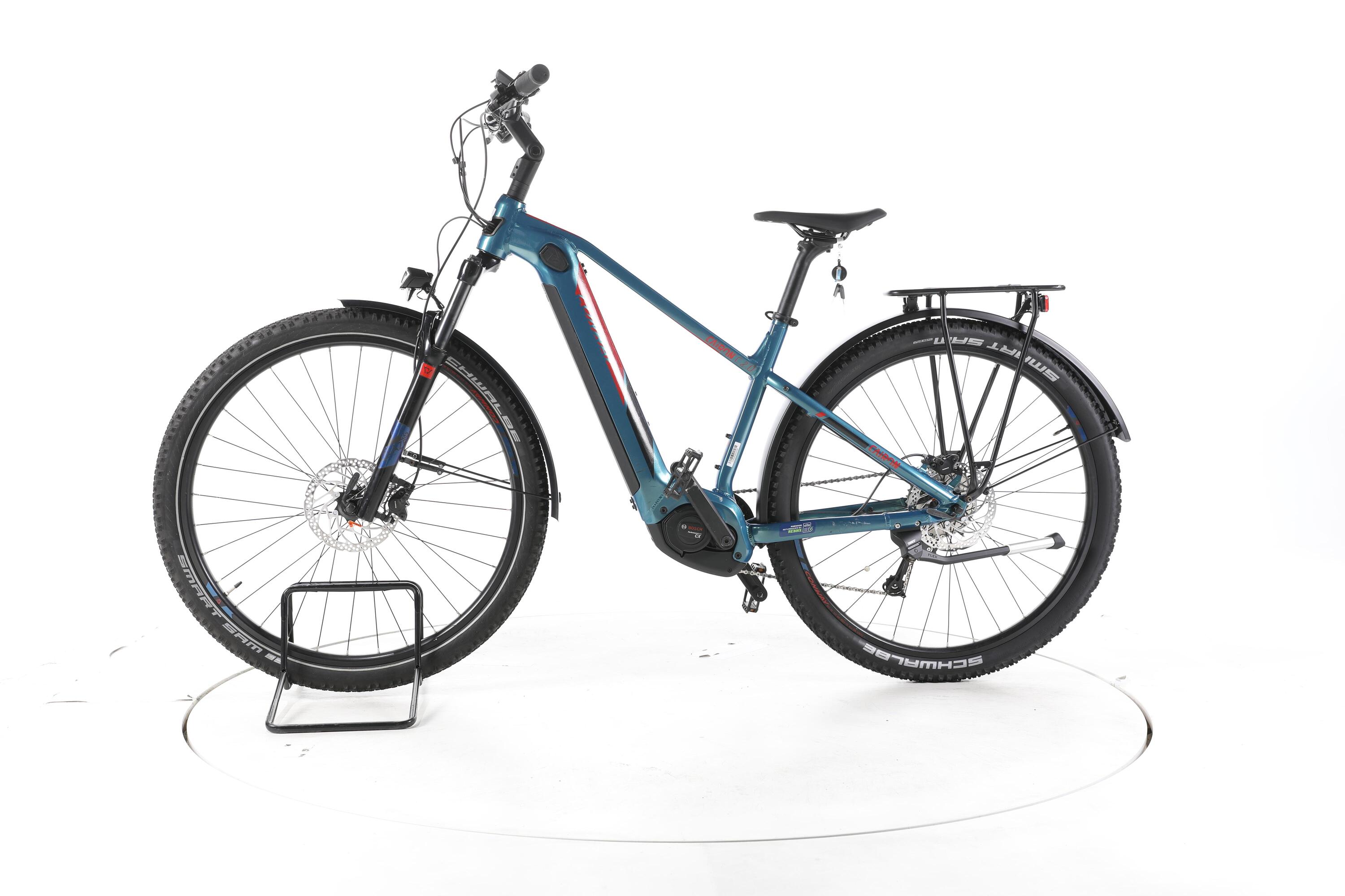 Ebike ricondizionata · Conway Cairon C2.0 · Buone condizioni 6/7