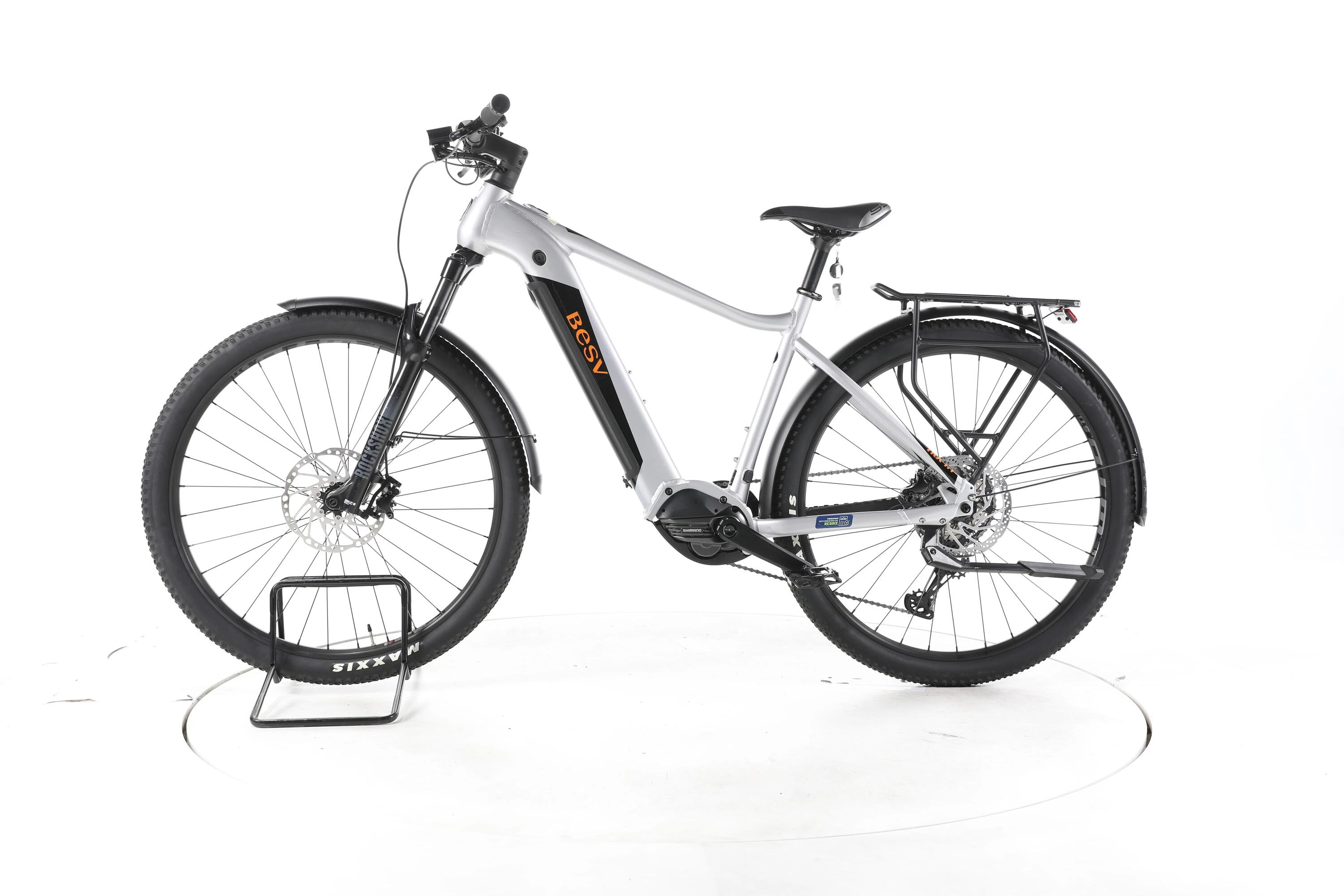 Ebike ricondizionata · BESVTRX 1.1 · Ottime condizioni 6/7