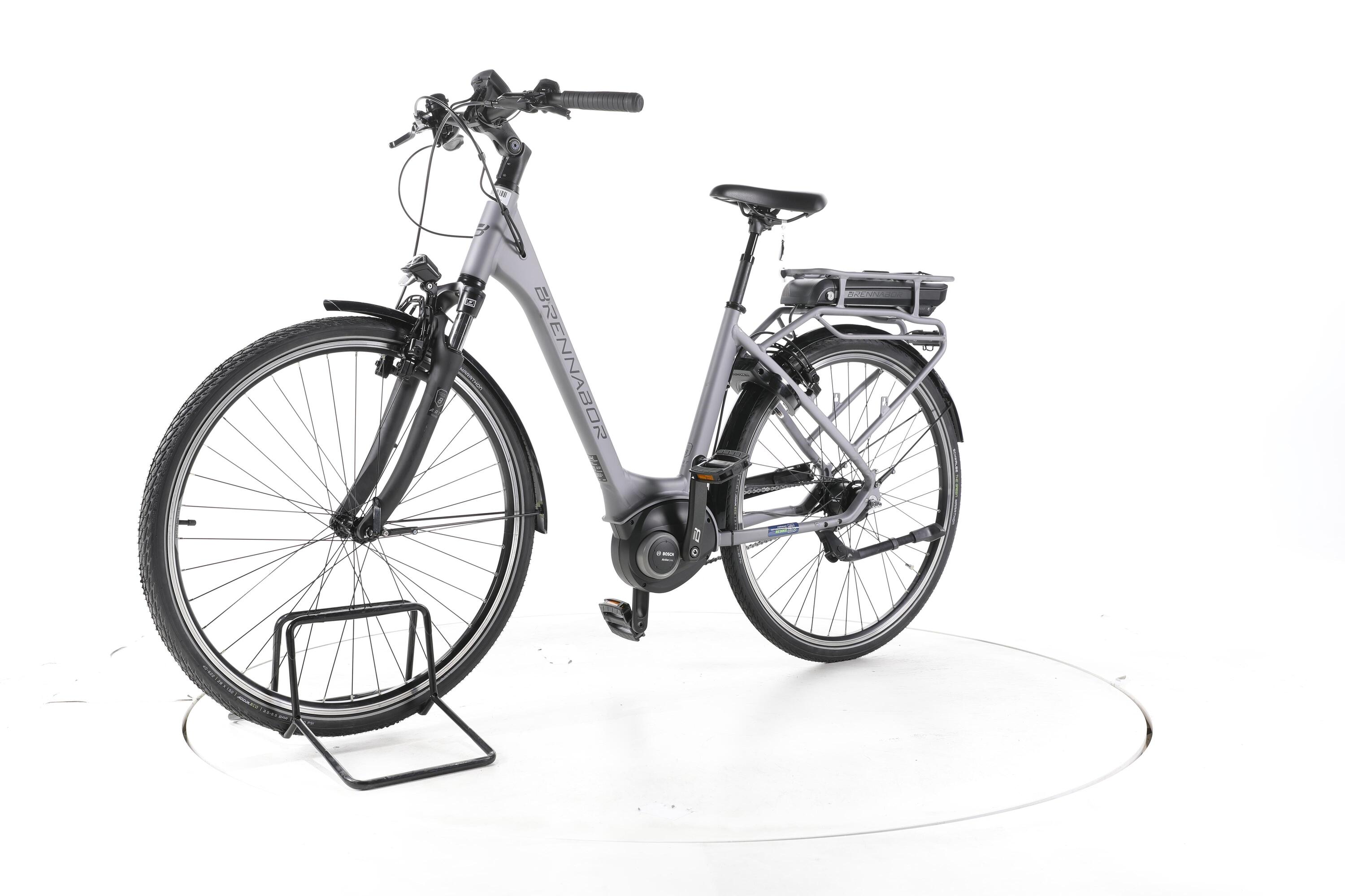 Ebike ricondizionata · Brennabor T-24e · Ottime condizioni 5/7