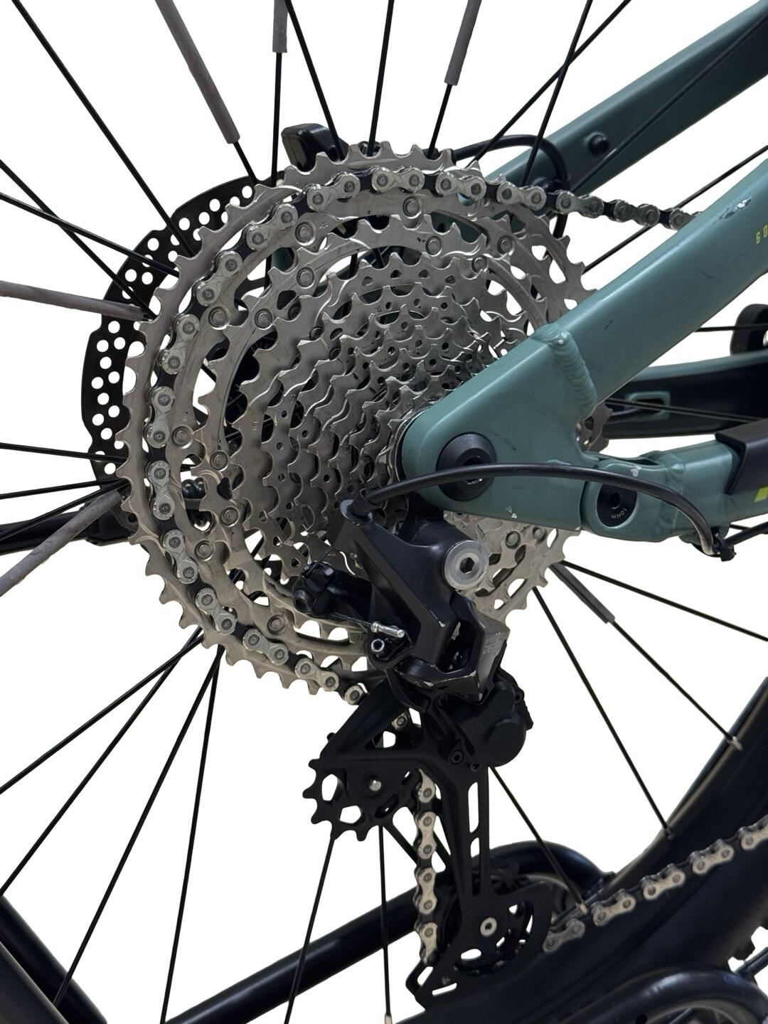 2ND life - VTT électrique Bulls Copperhead Evo AM 2 Shimano- Excellent 15/15