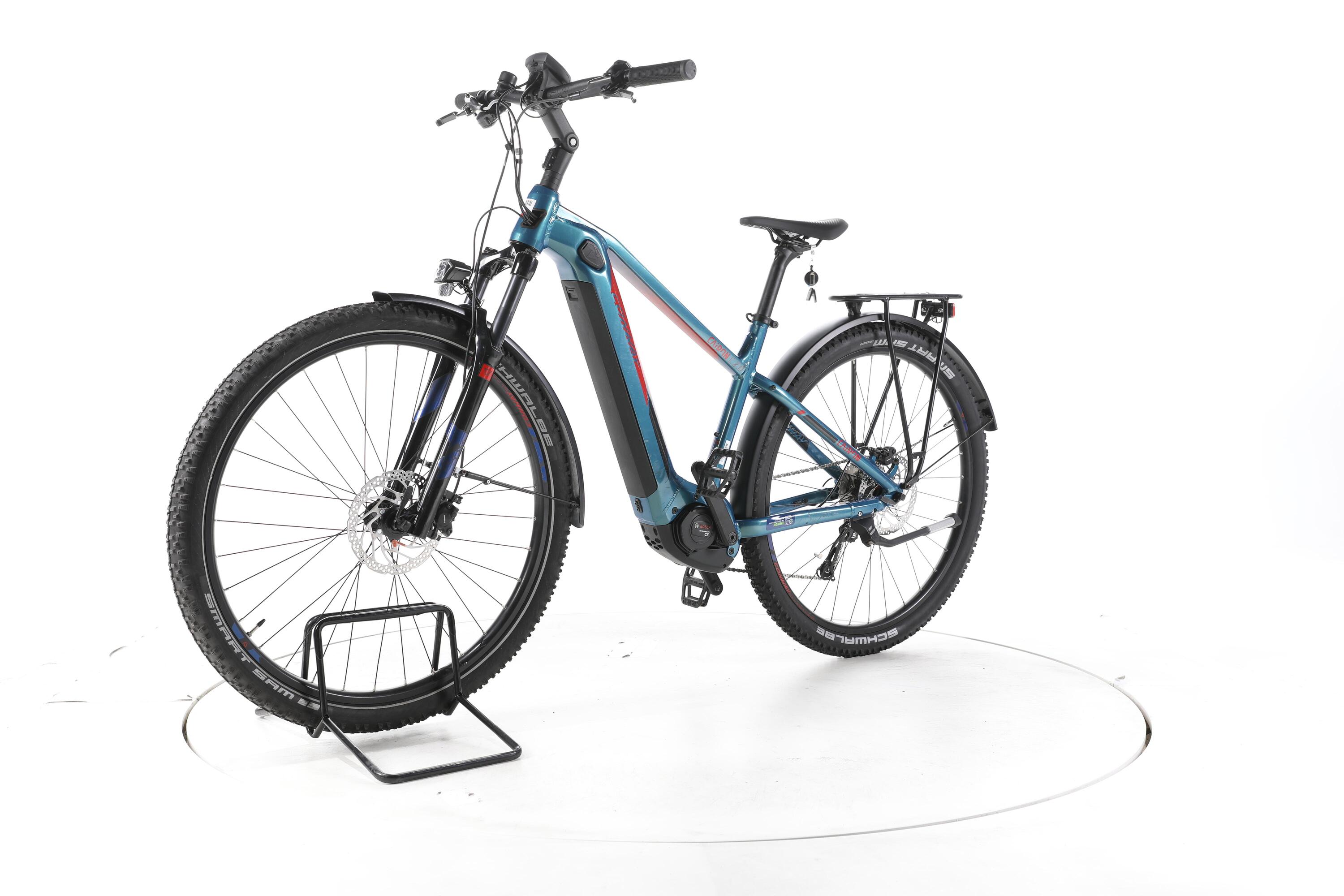 Ebike ricondizionata · Conway Cairon C2.0 · Buone condizioni 5/7