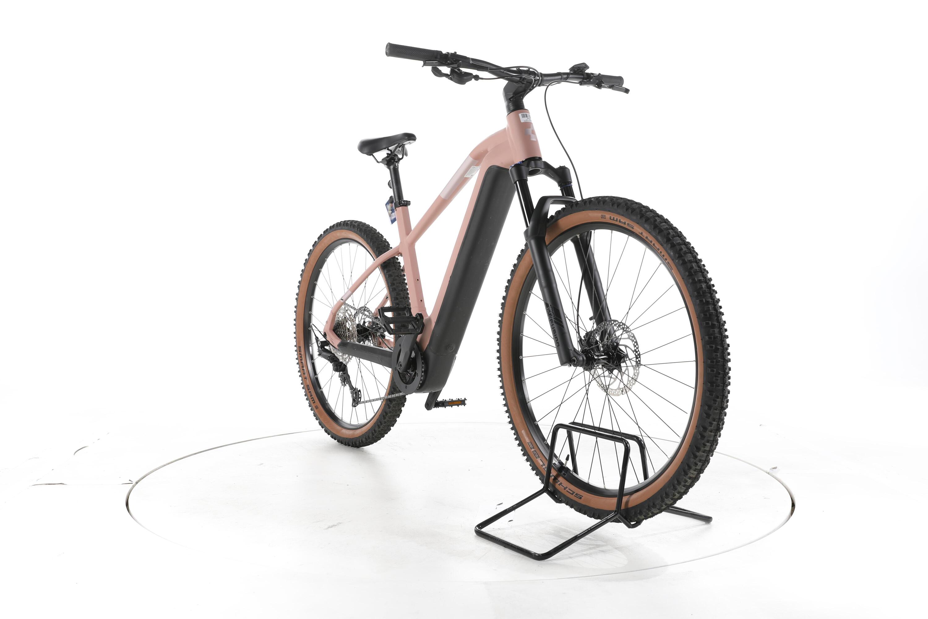 Reconditionné - Cube Reaction Hybrid Pro E-Bike - Très Bon 3/7