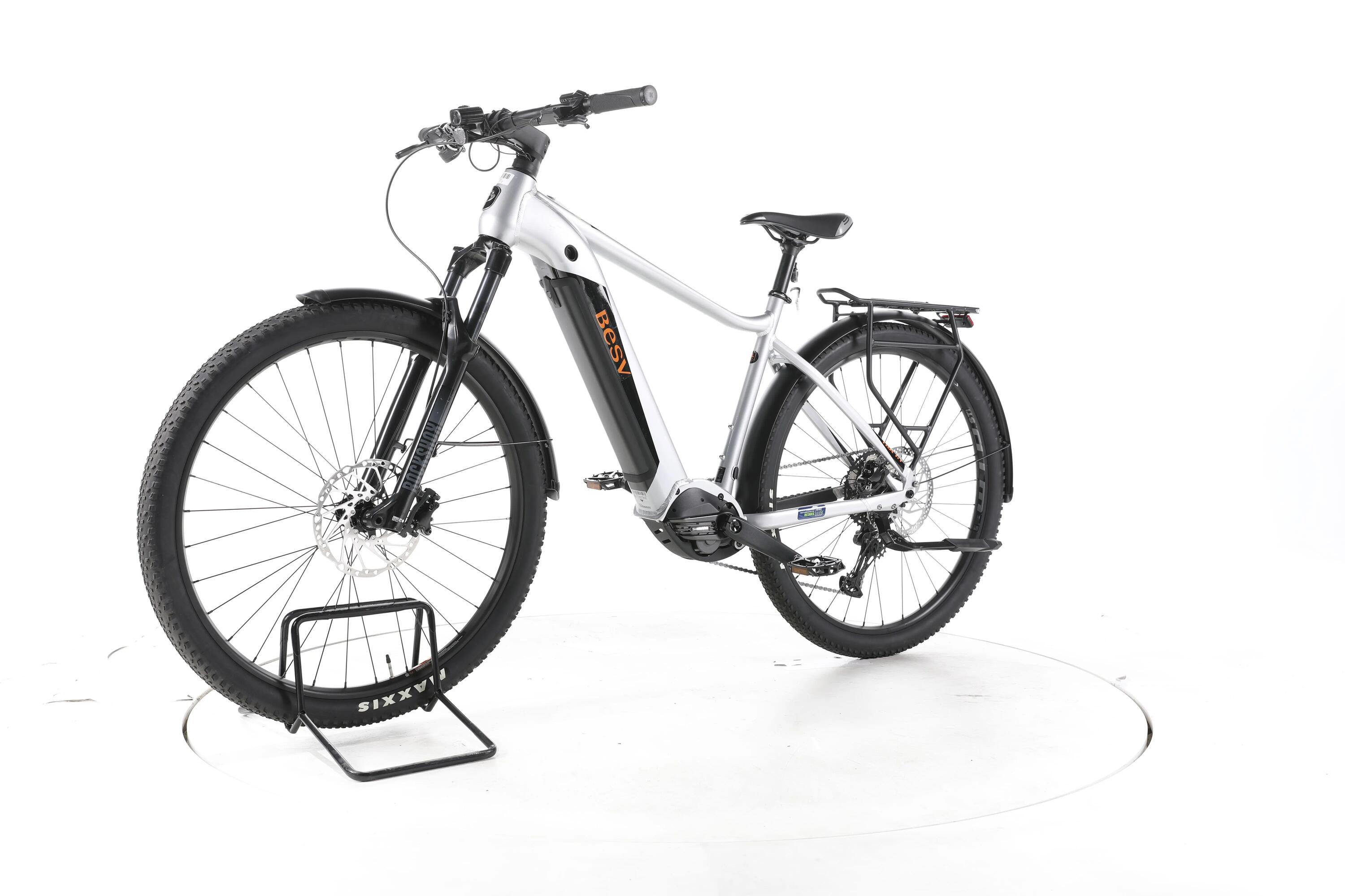 Ebike ricondizionata · BESVTRX 1.1 · Ottime condizioni 5/7