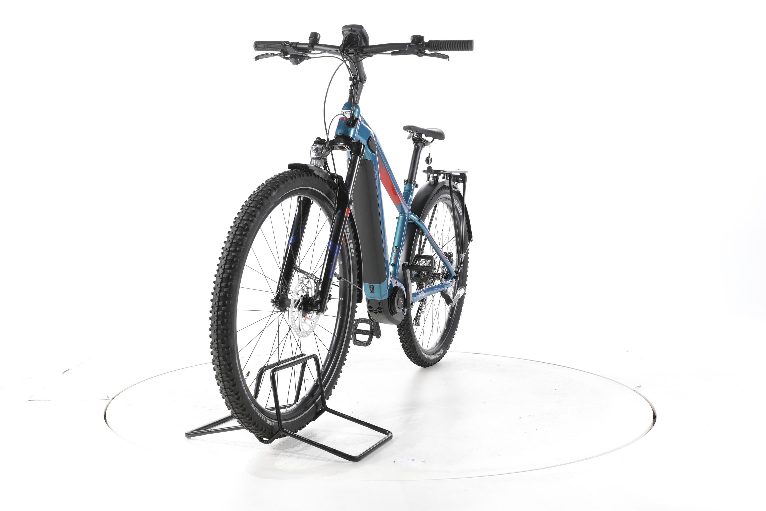 Ebike ricondizionata · Conway Cairon C2.0 · Buone condizioni 4/7