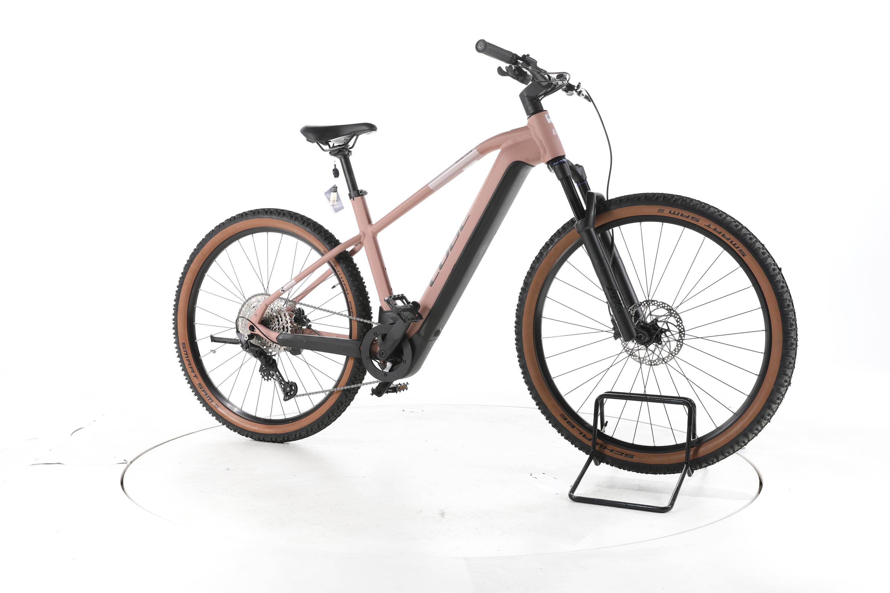 Reconditionné - Cube Reaction Hybrid Pro E-Bike - Très Bon 2/7