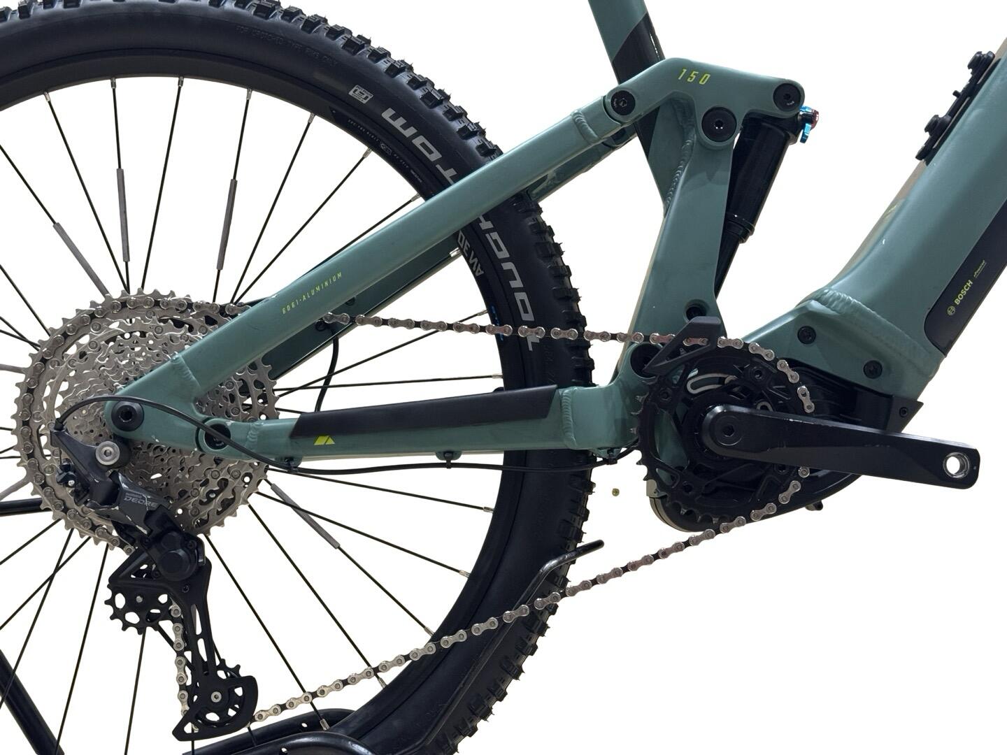 2ND life - VTT électrique Bulls Copperhead Evo AM 2 Shimano- Excellent 13/15