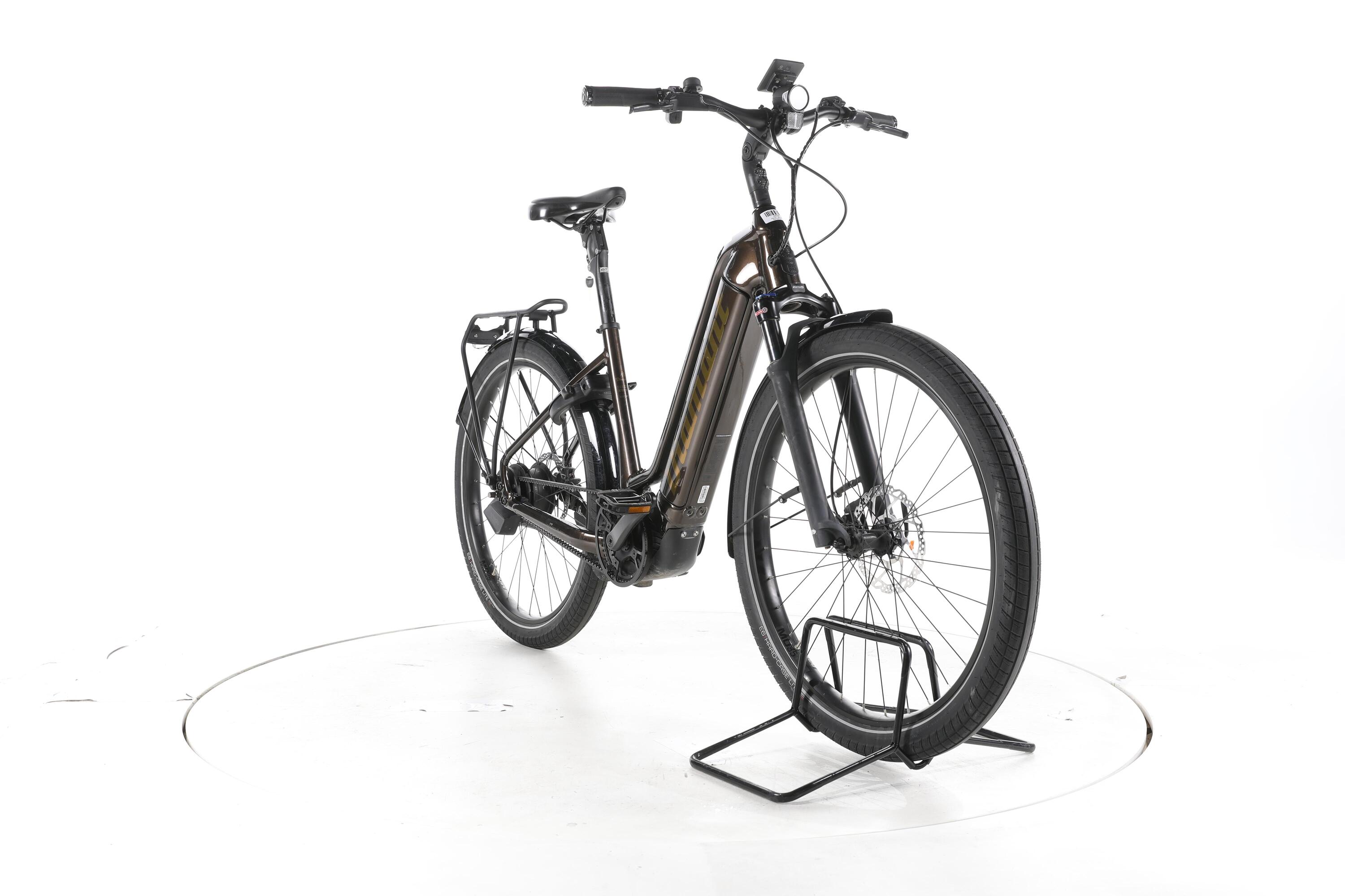 Ebike ricondizionata · Diamant Opal Esprit · Buone condizioni 3/7