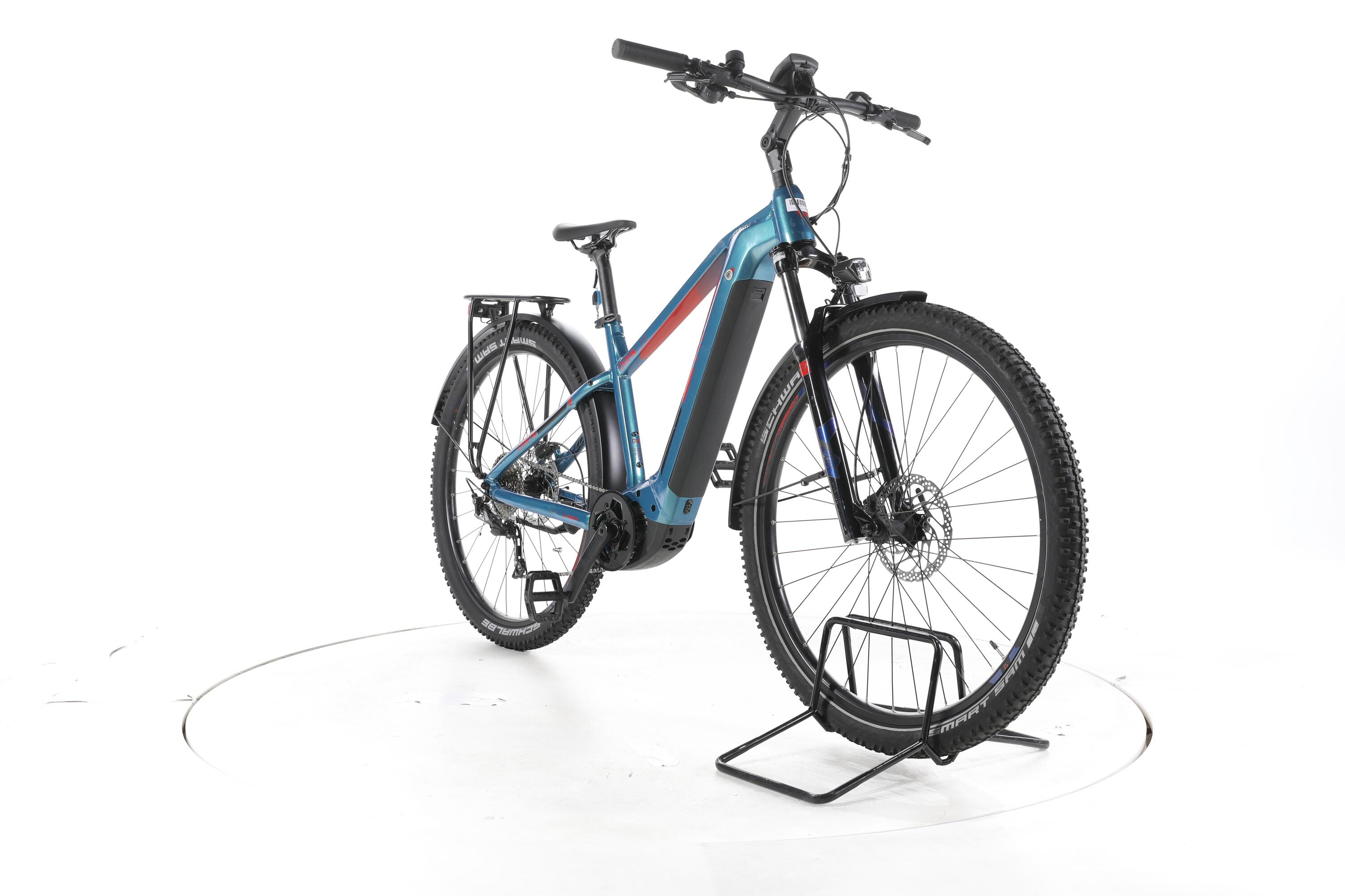 Ebike ricondizionata · Conway Cairon C2.0 · Buone condizioni 3/7