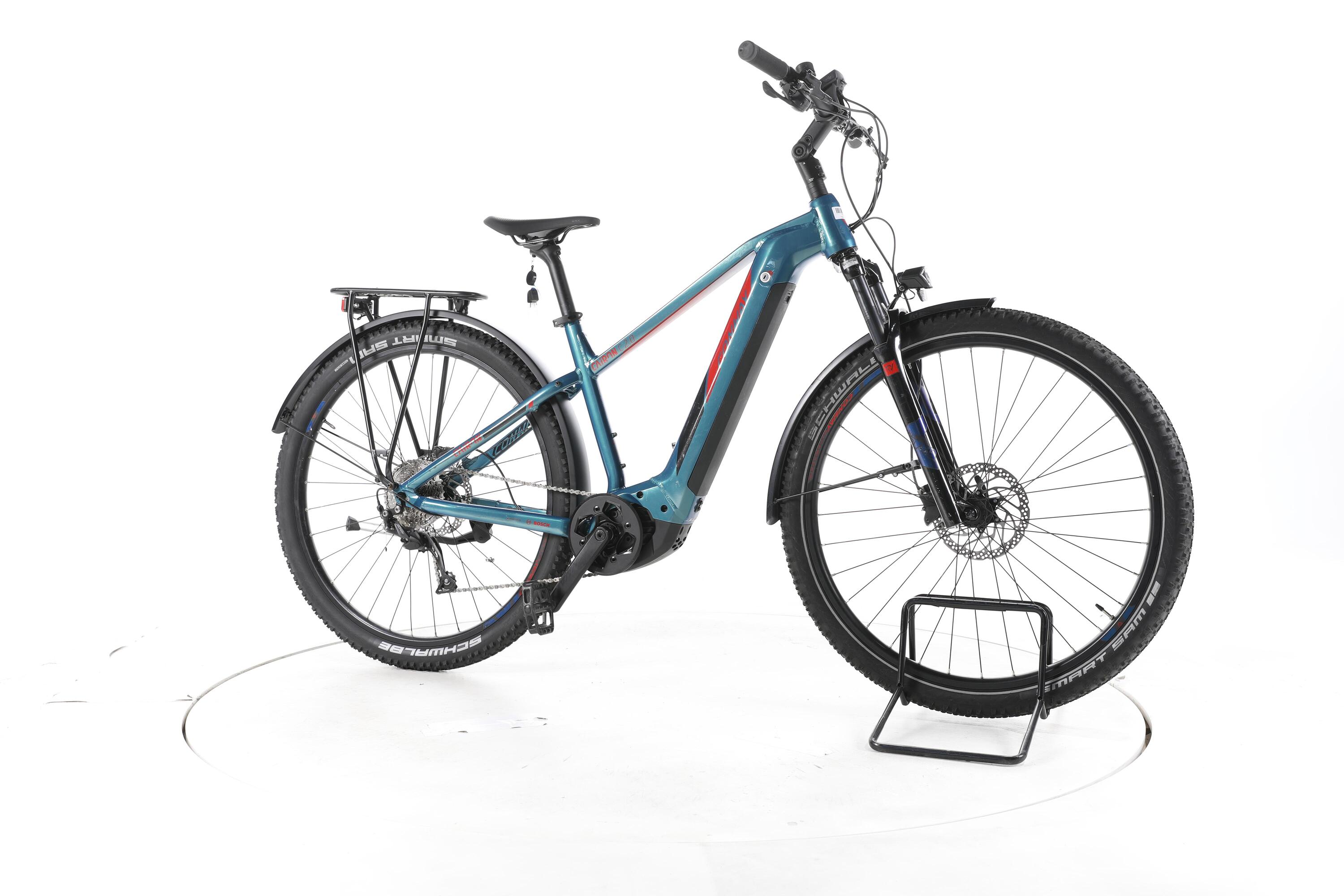Ebike ricondizionata · Conway Cairon C2.0 · Buone condizioni 2/7