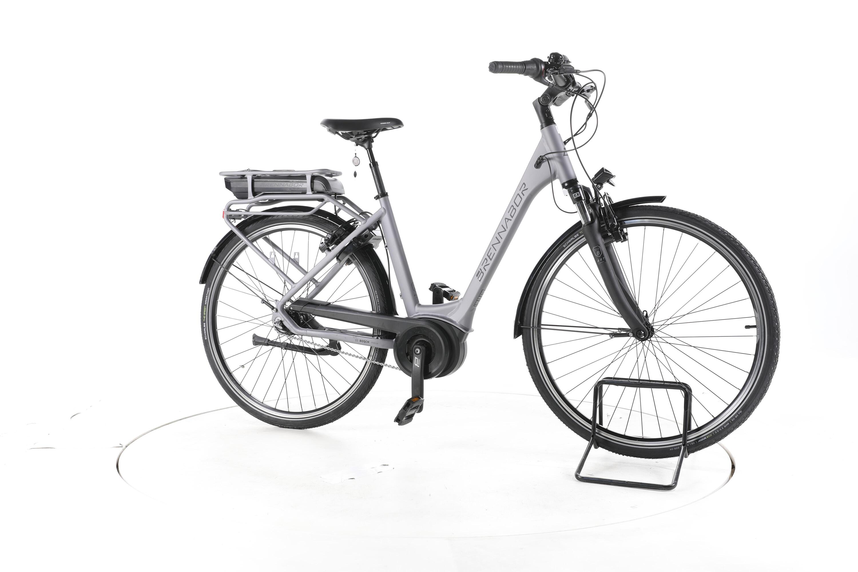 Ebike ricondizionata · Brennabor T-24e · Ottime condizioni 2/7